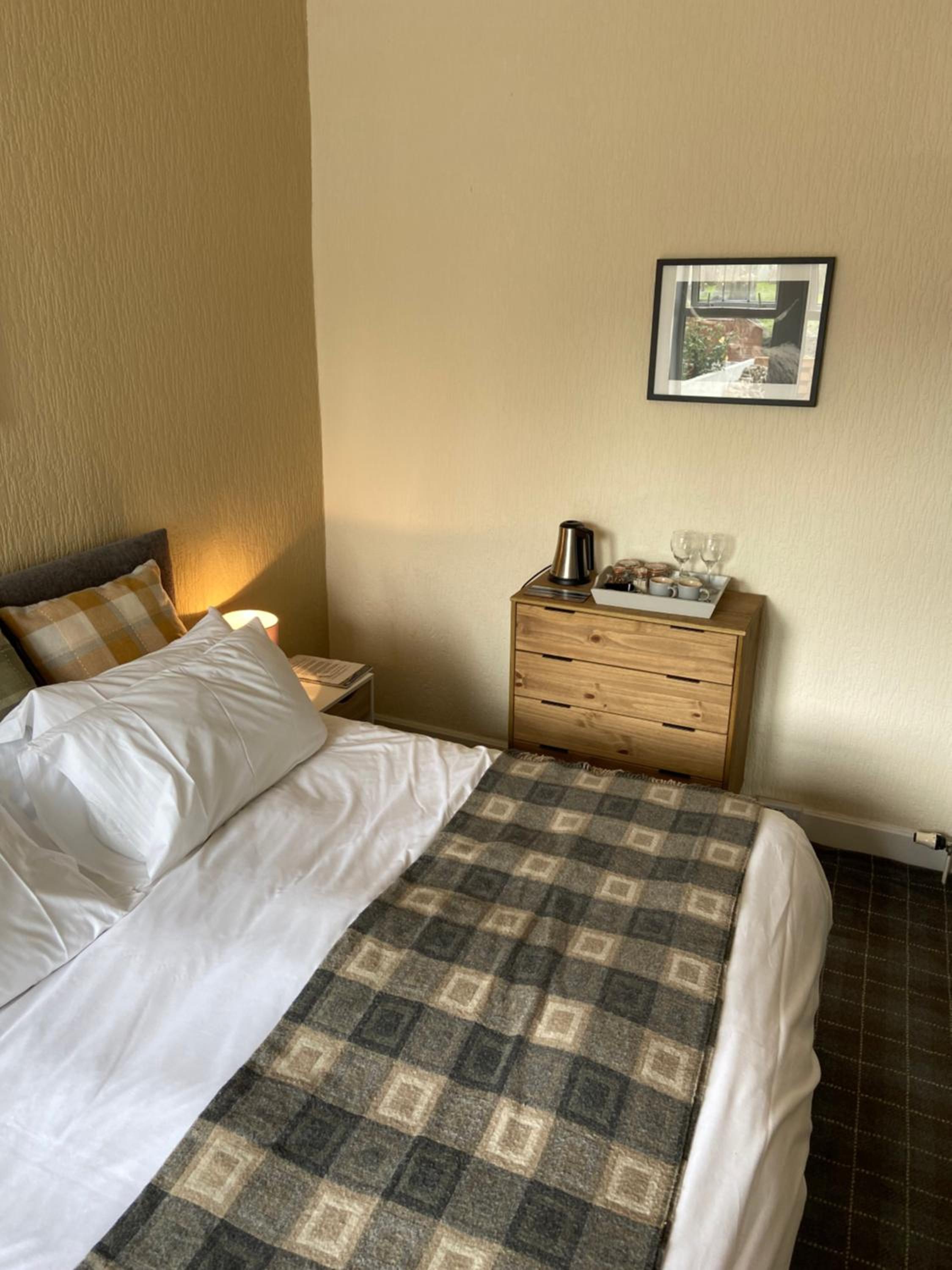 Deluxe Double or Twin Room