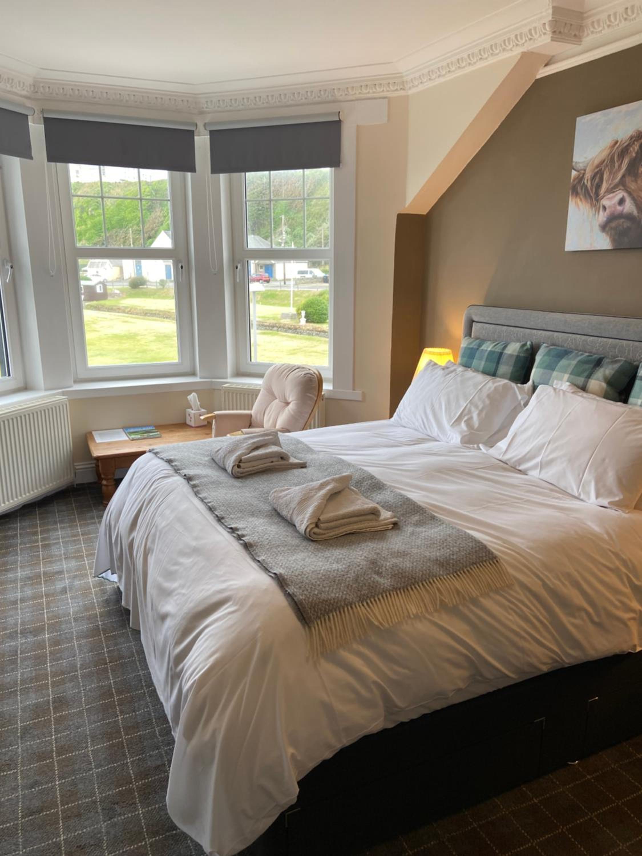 Deluxe Double Room with Shower