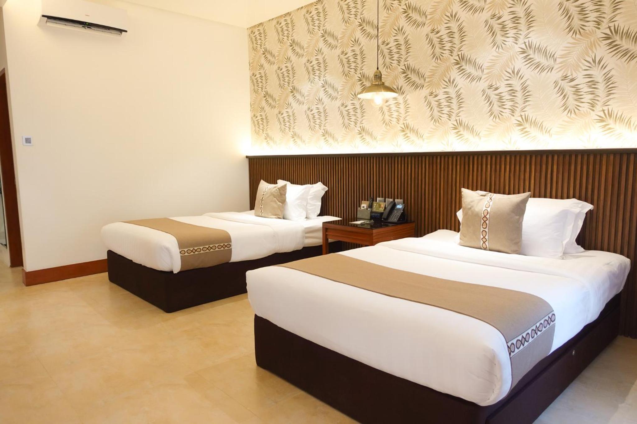 Standard Twin Room