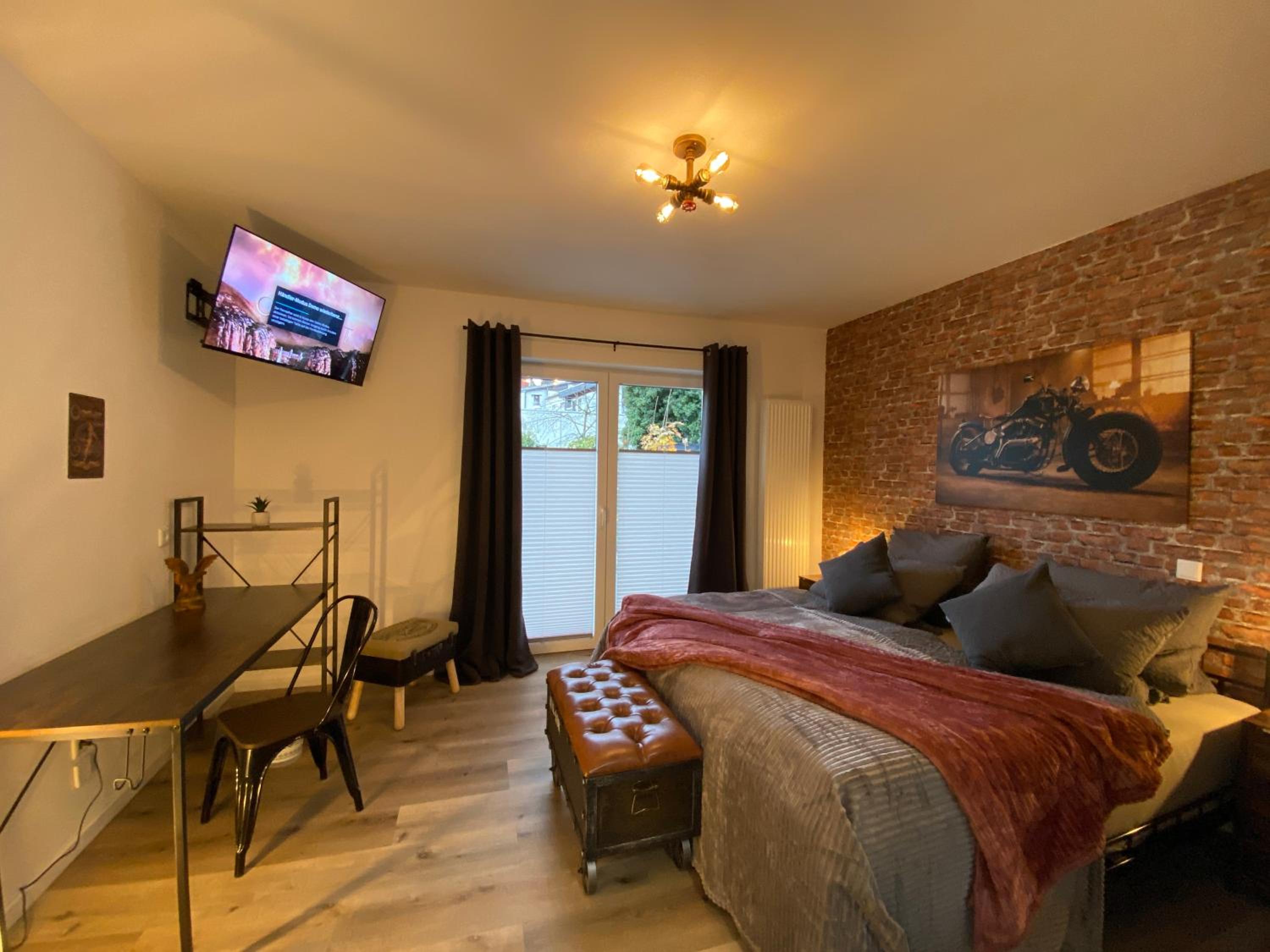 Double Room with Terrace