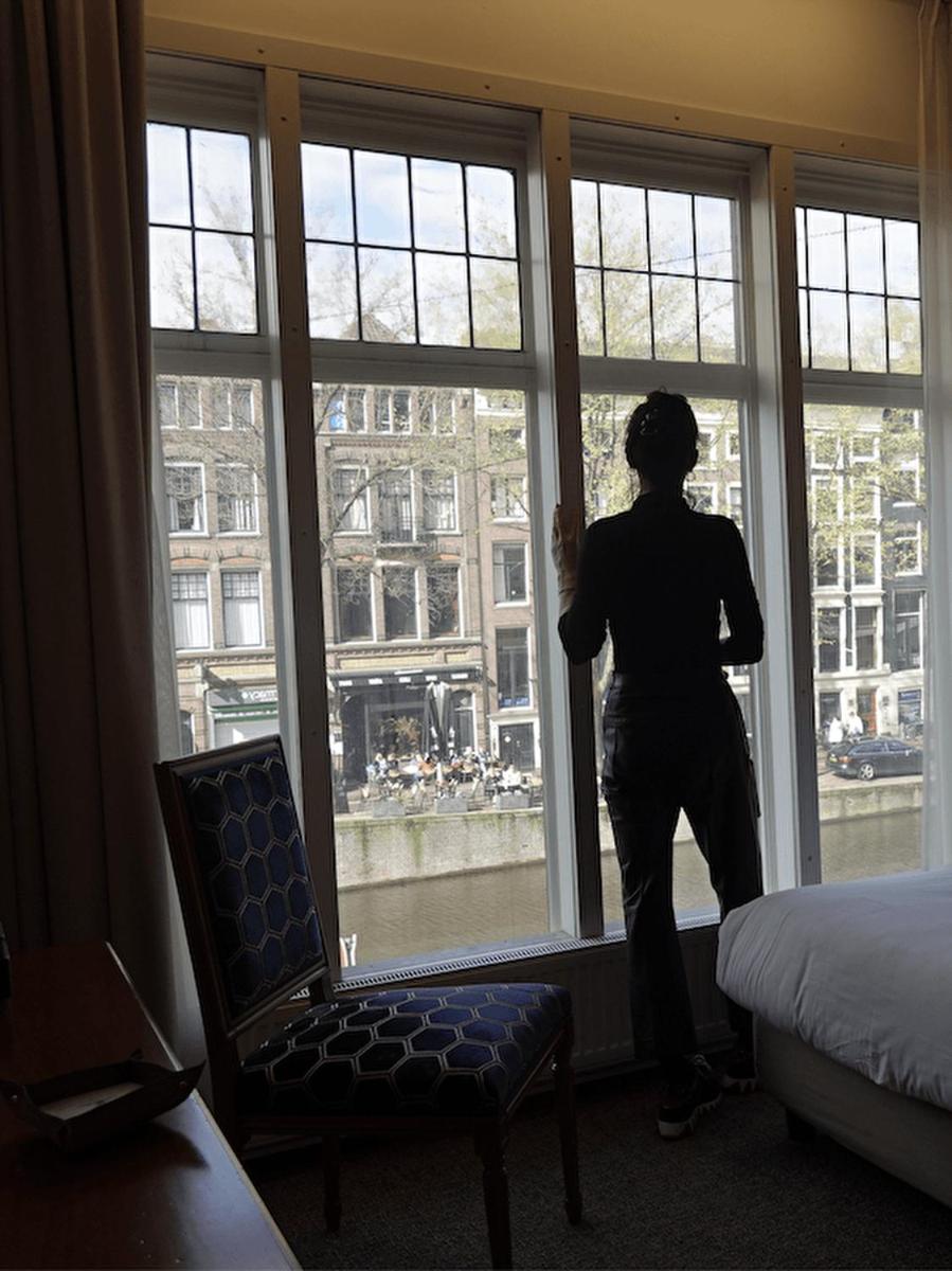 Single room Canal View