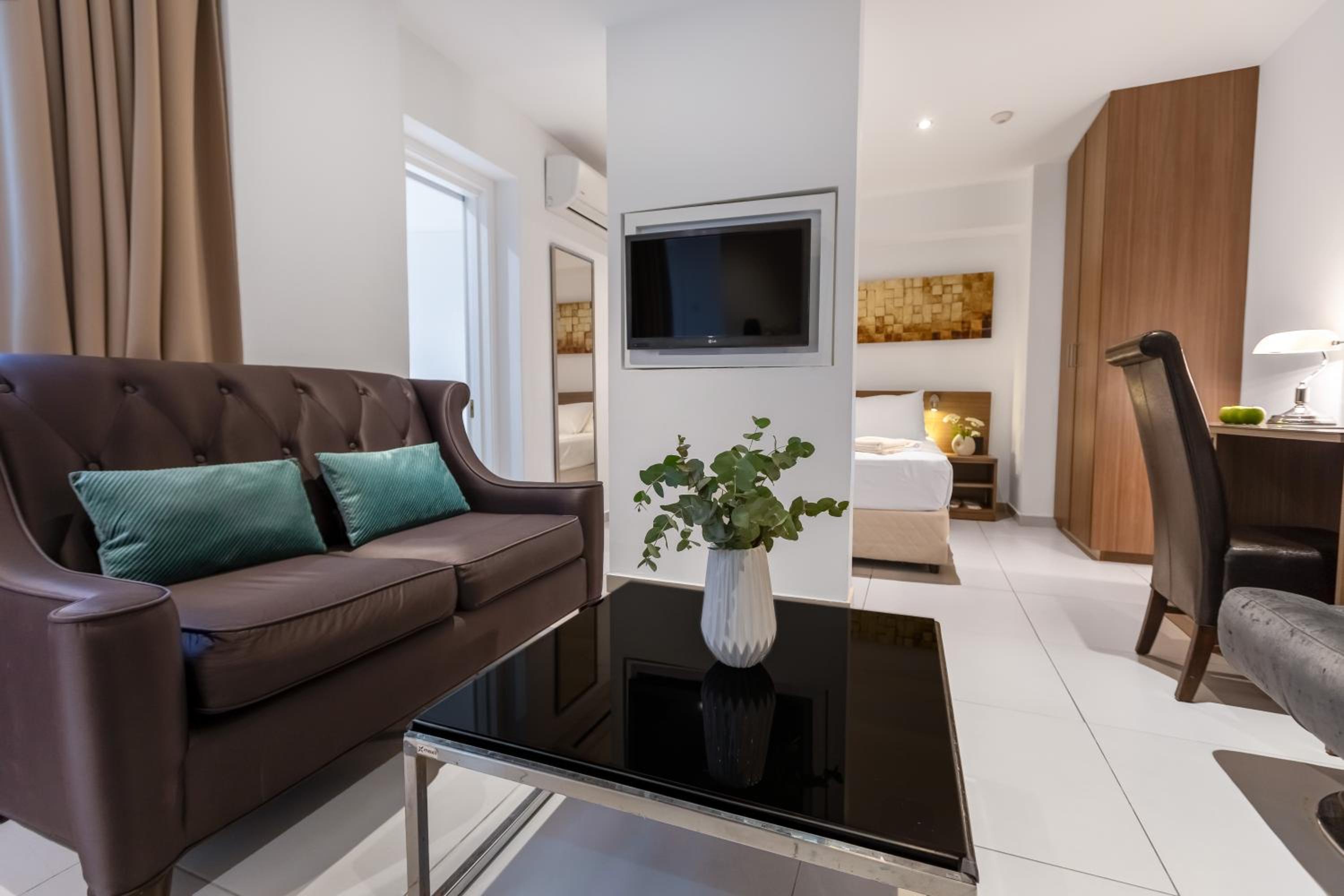 Junior Suite Familiare