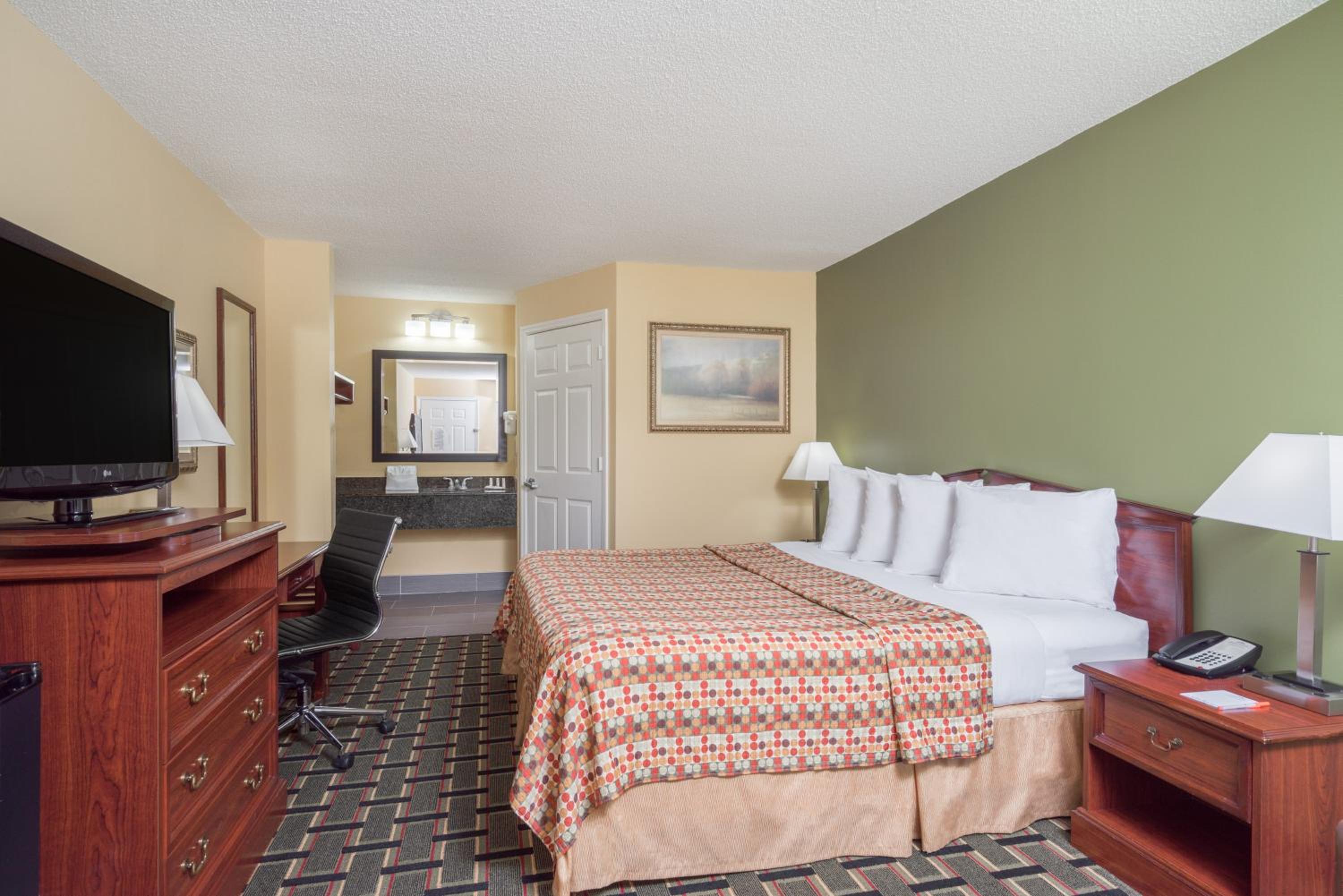  King Room  - Photo 4