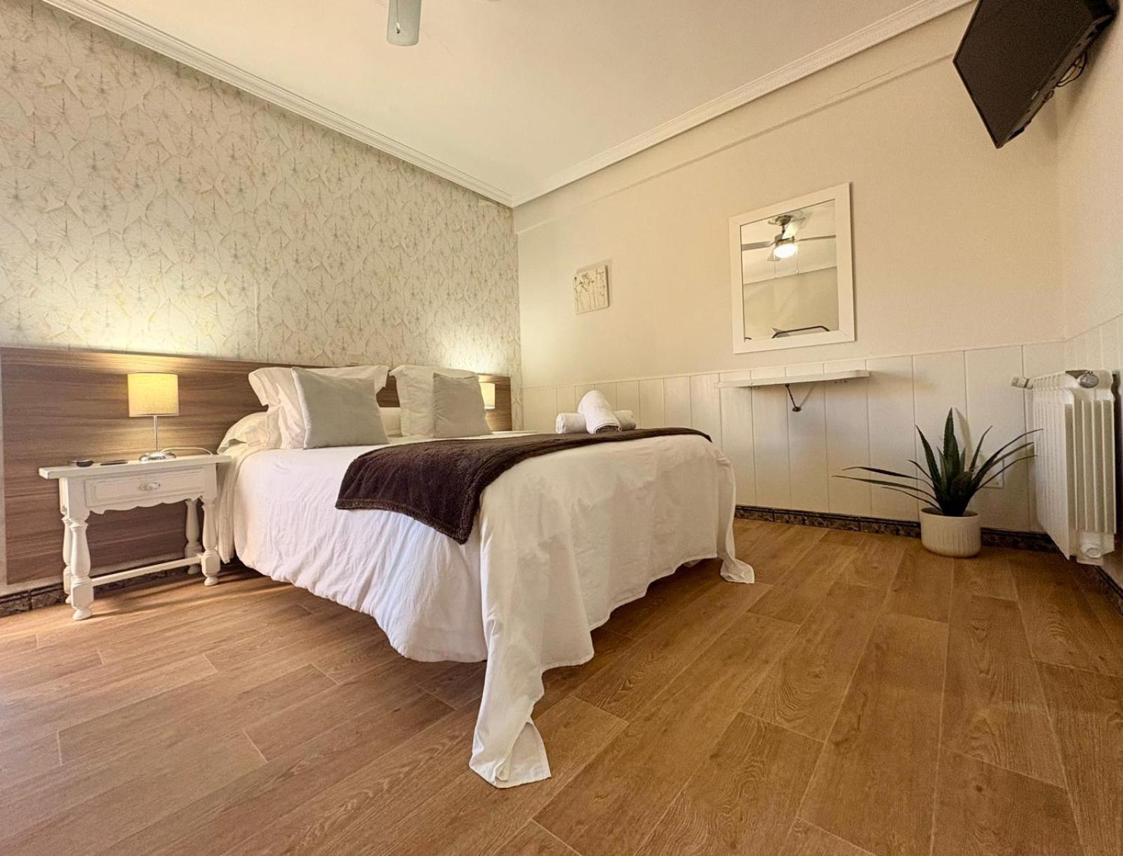 Quadruple Room with Terrace