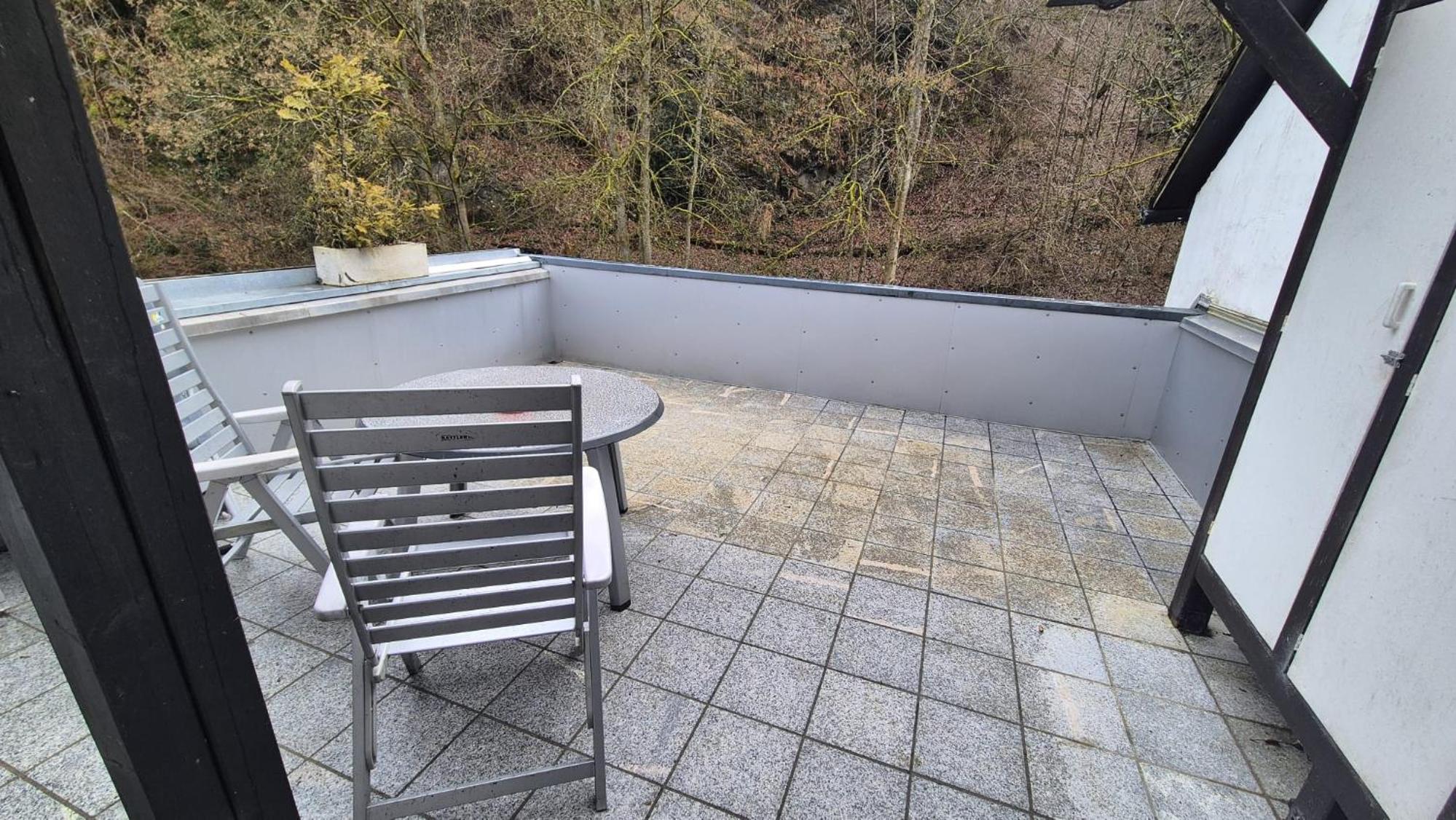 Two-Bedroom Apartment with Balcony and Terrace photo 3