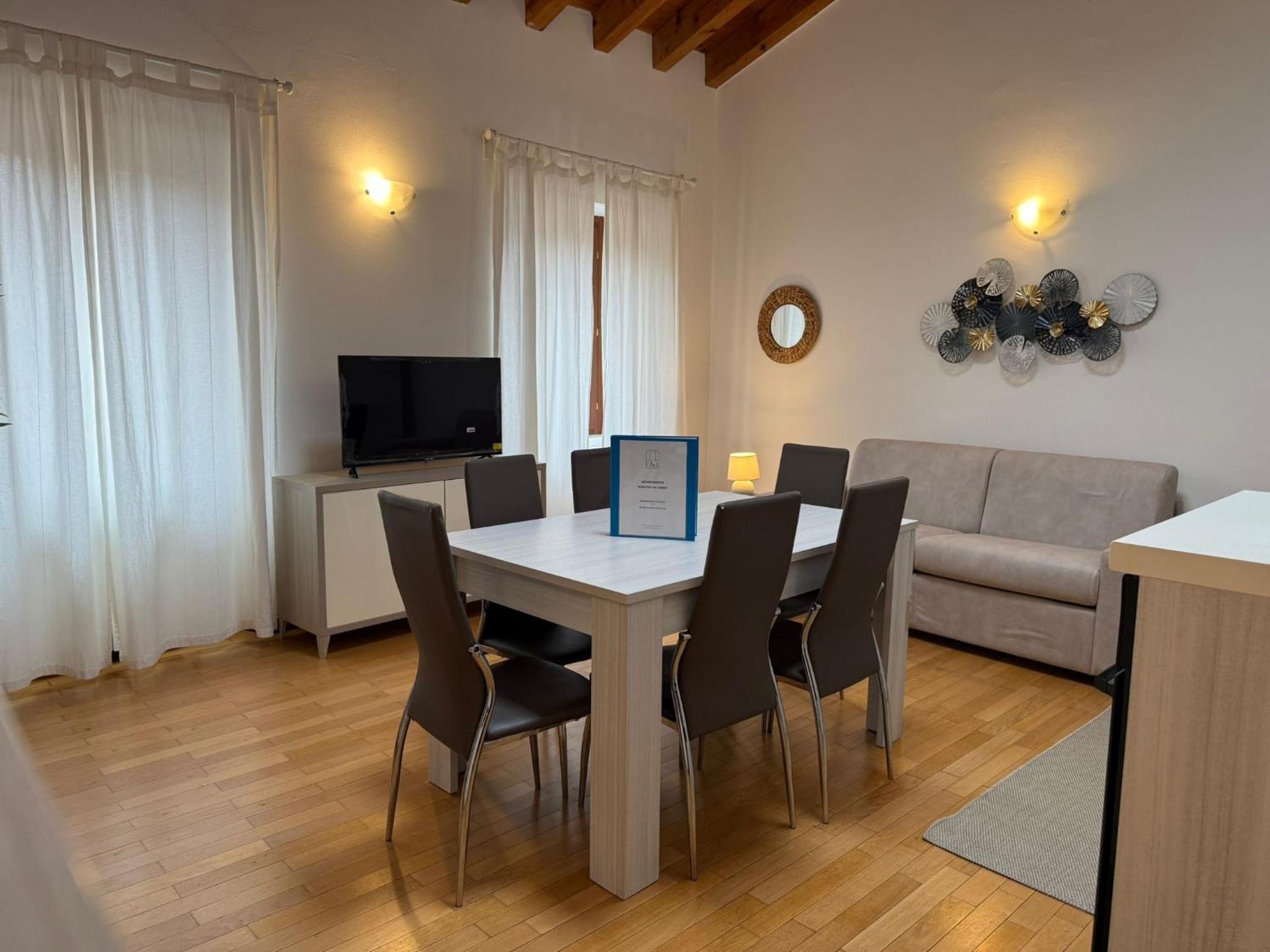 Two-Bedroom Superior Apartment photo 1