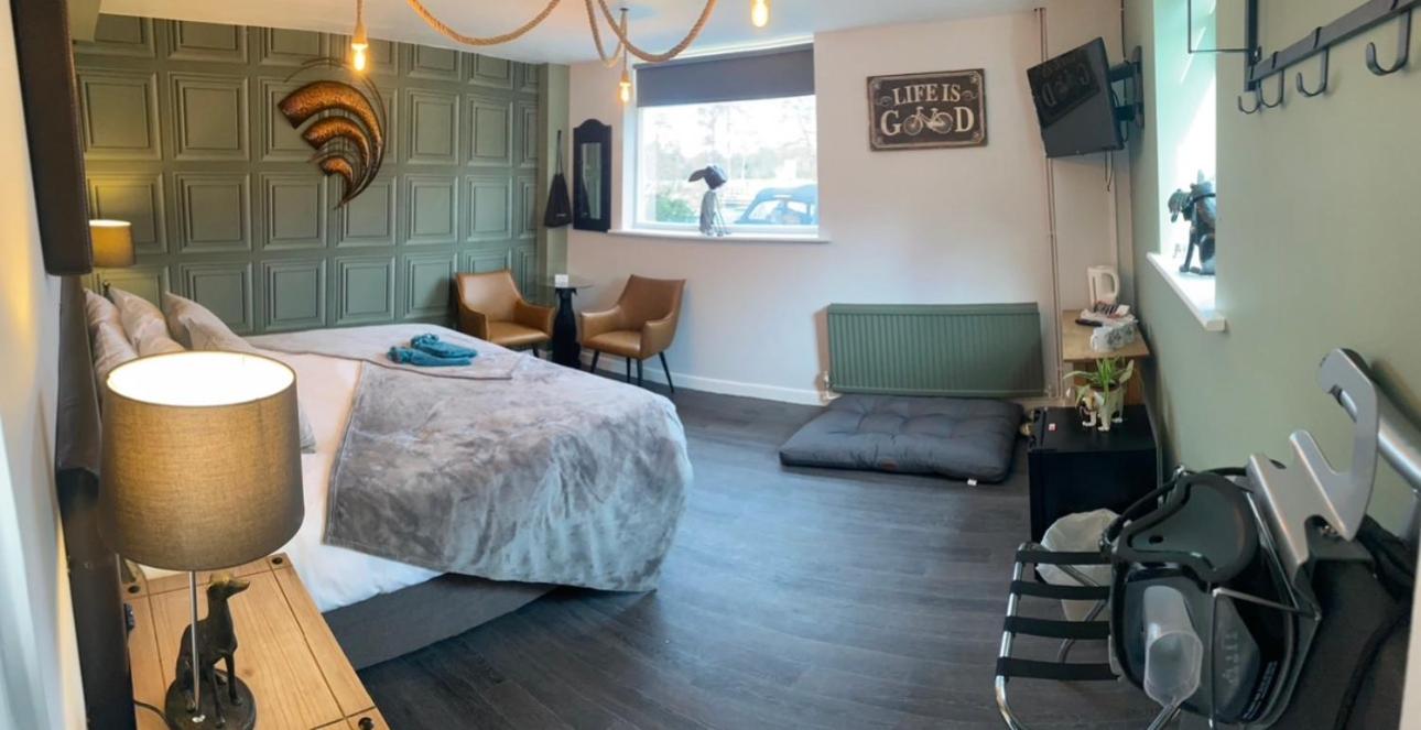 Double or Twin Room photo 3