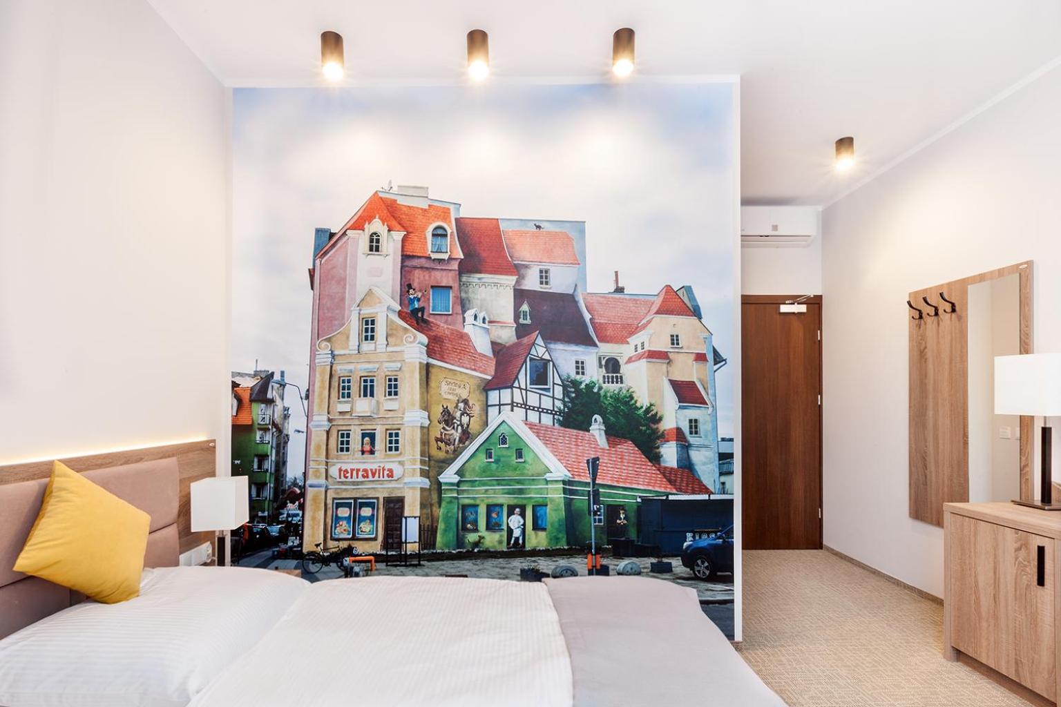Standard Twin Room - Photo 5