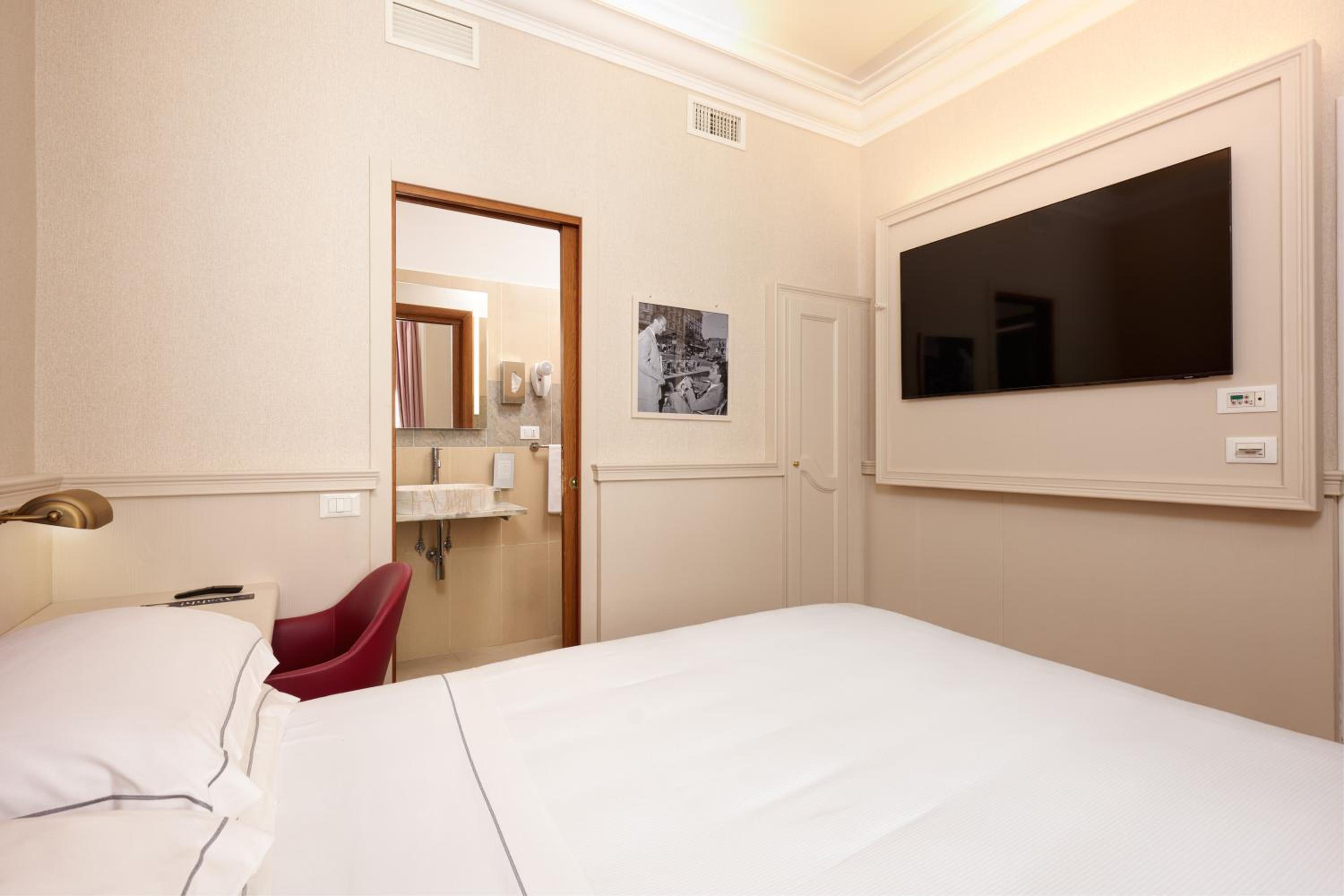 Bugdet Room - 1 Single Bed 12Sqm Free Wifi