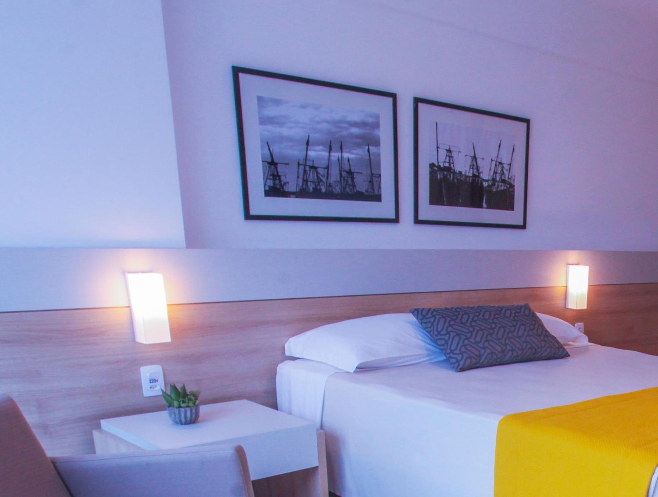 Room with Side Sea View