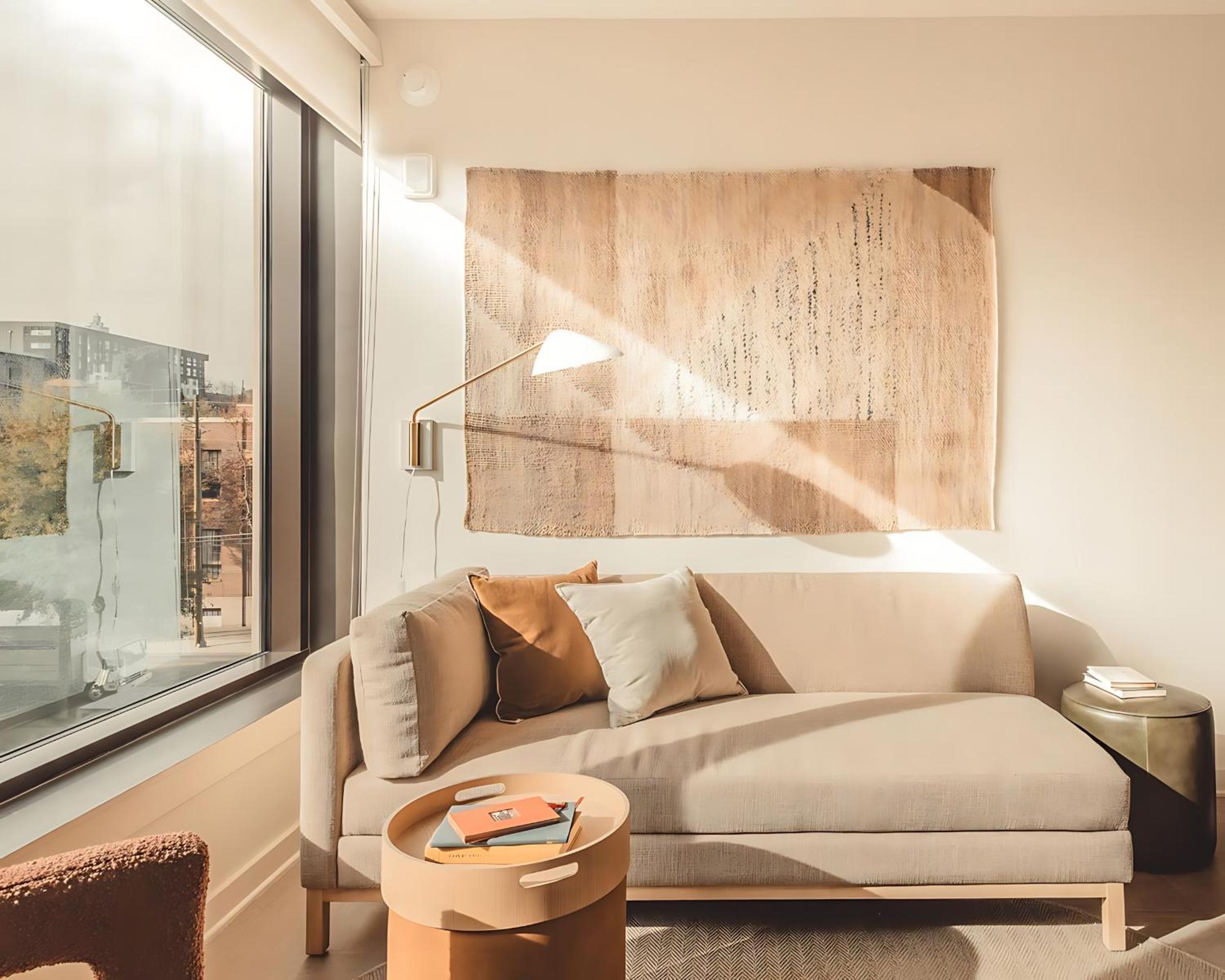One Bedroom Low Floor