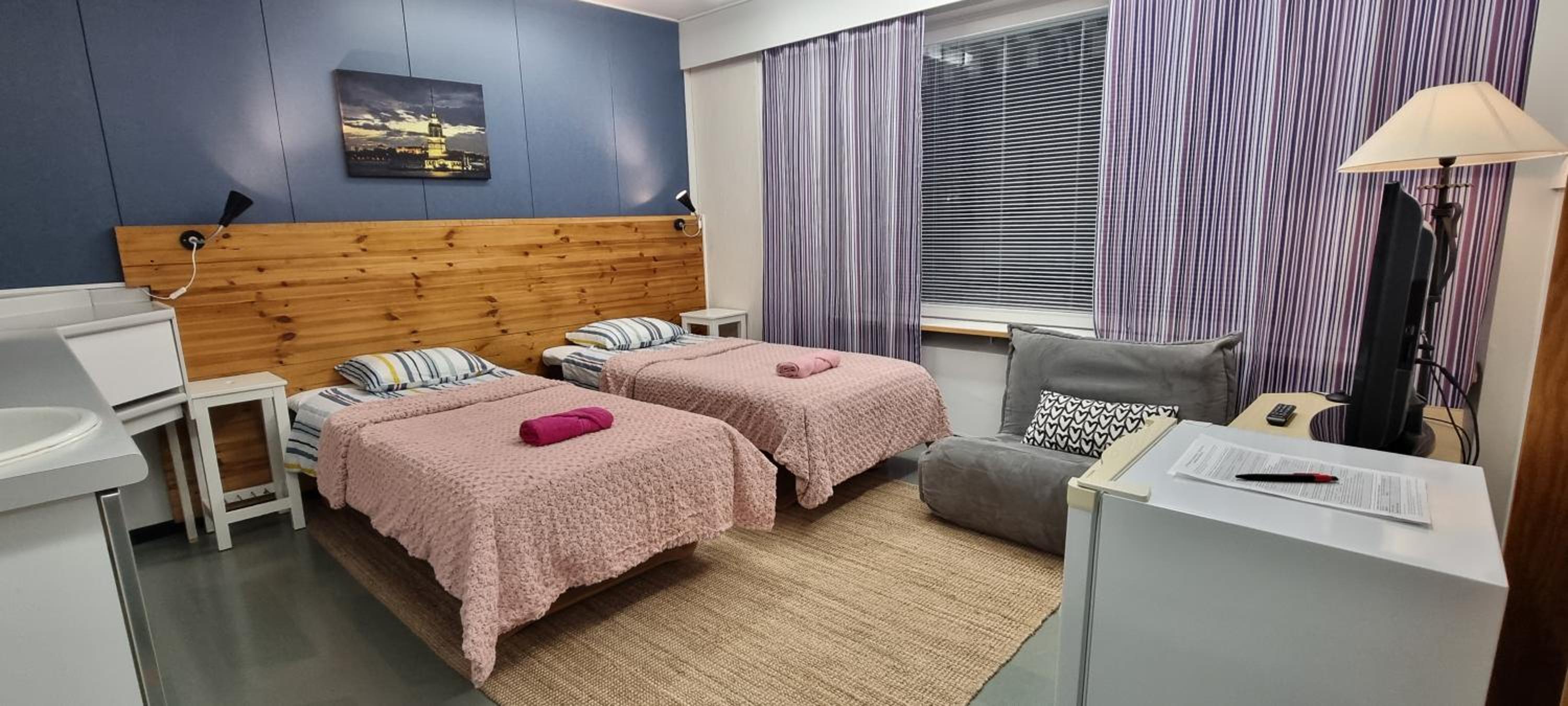 Deluxe Double or Twin Room - Photo 4