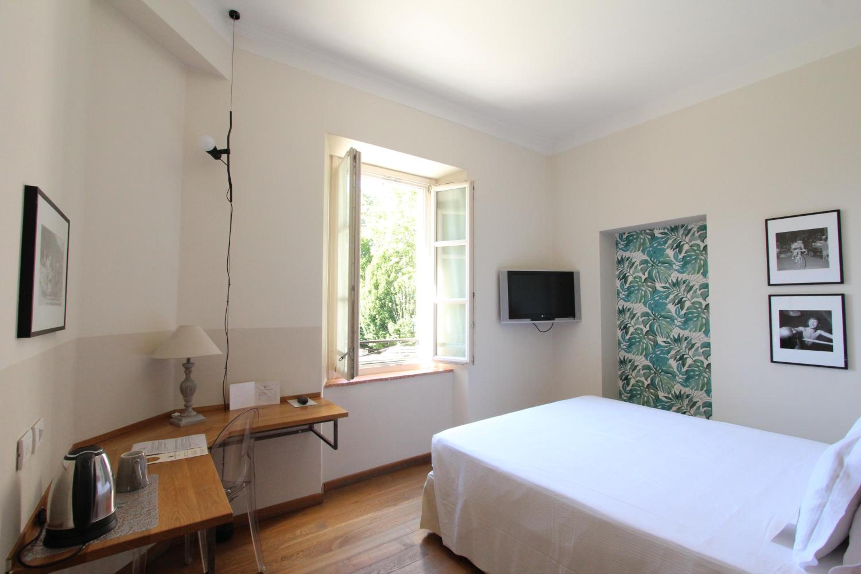 Double Room with Garden View