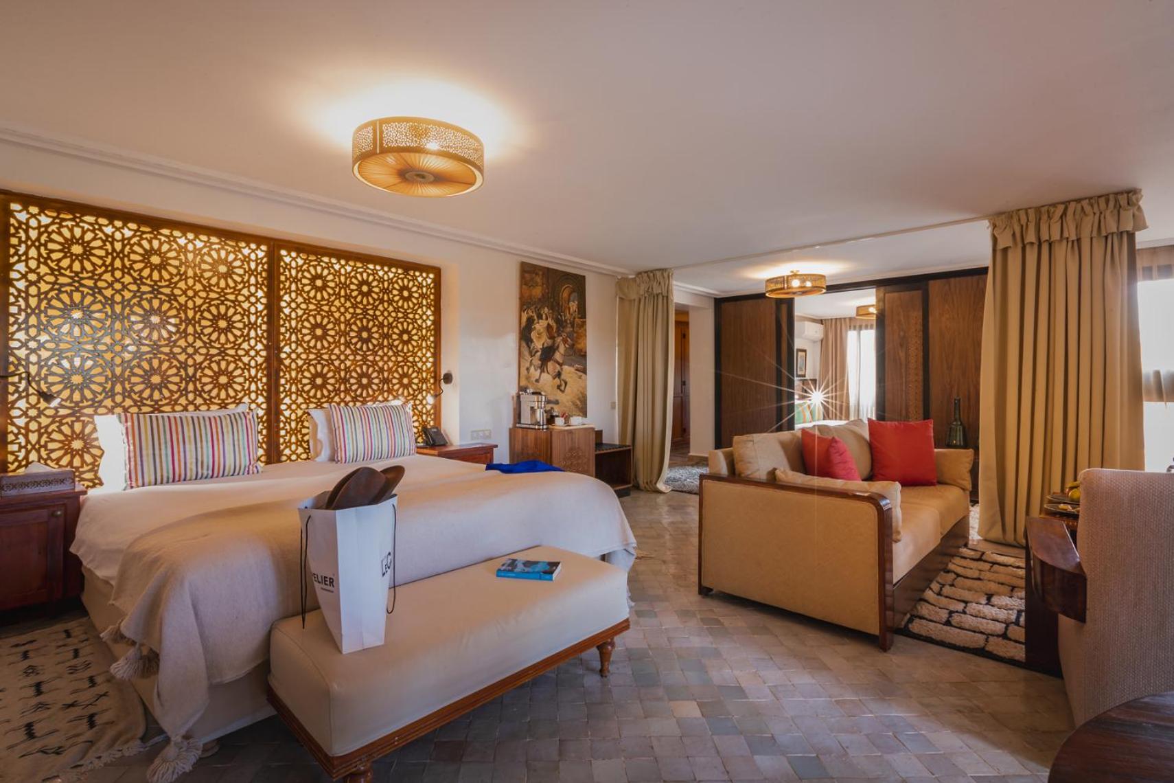 Two-Bedroom Suite