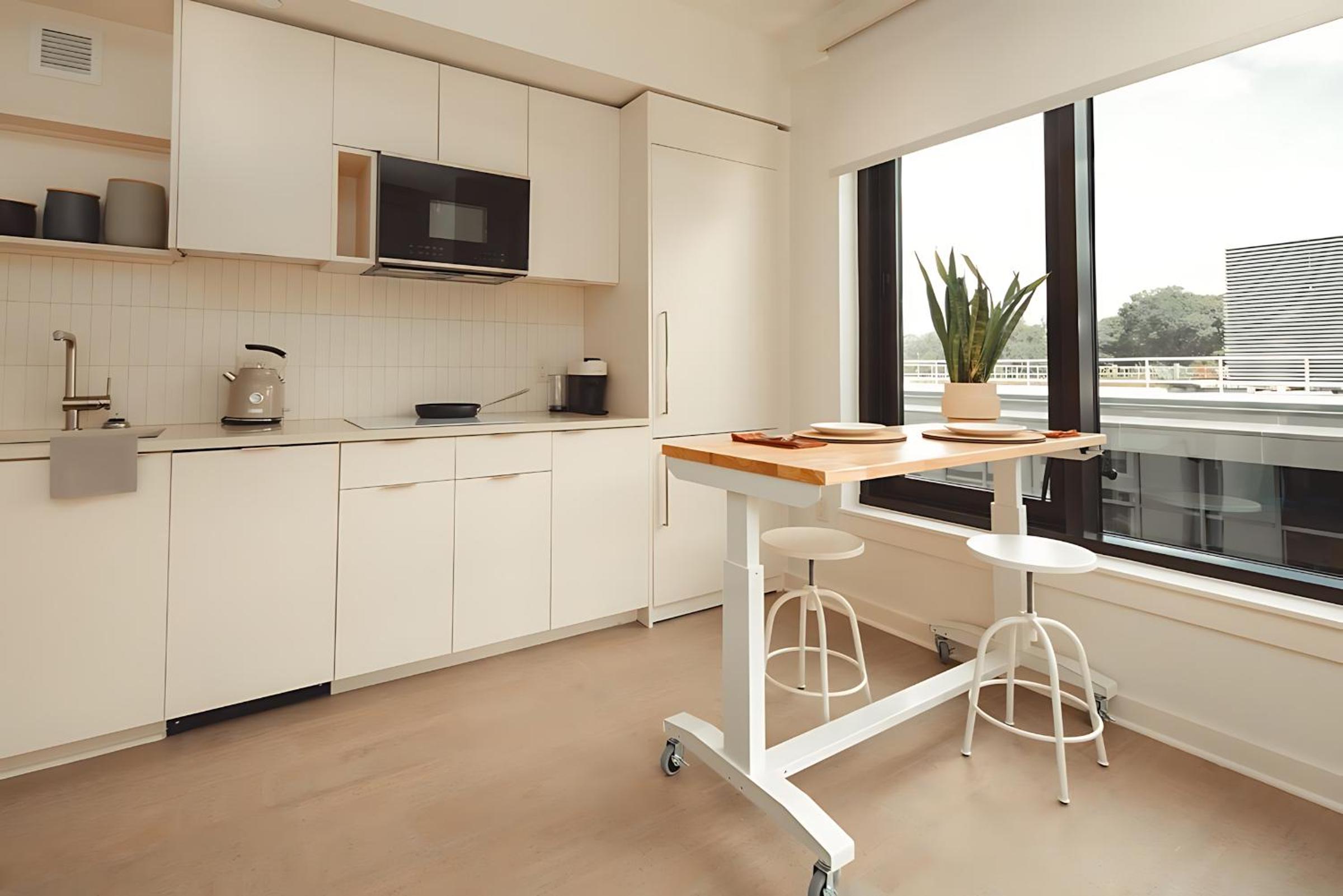 Deluxe Two Bedroom