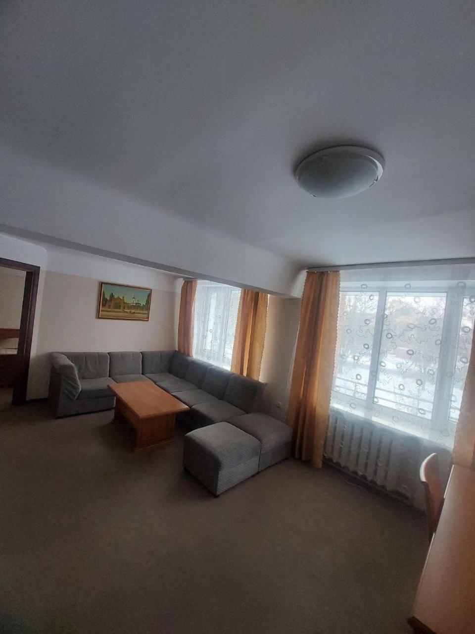 Suite with Balcony