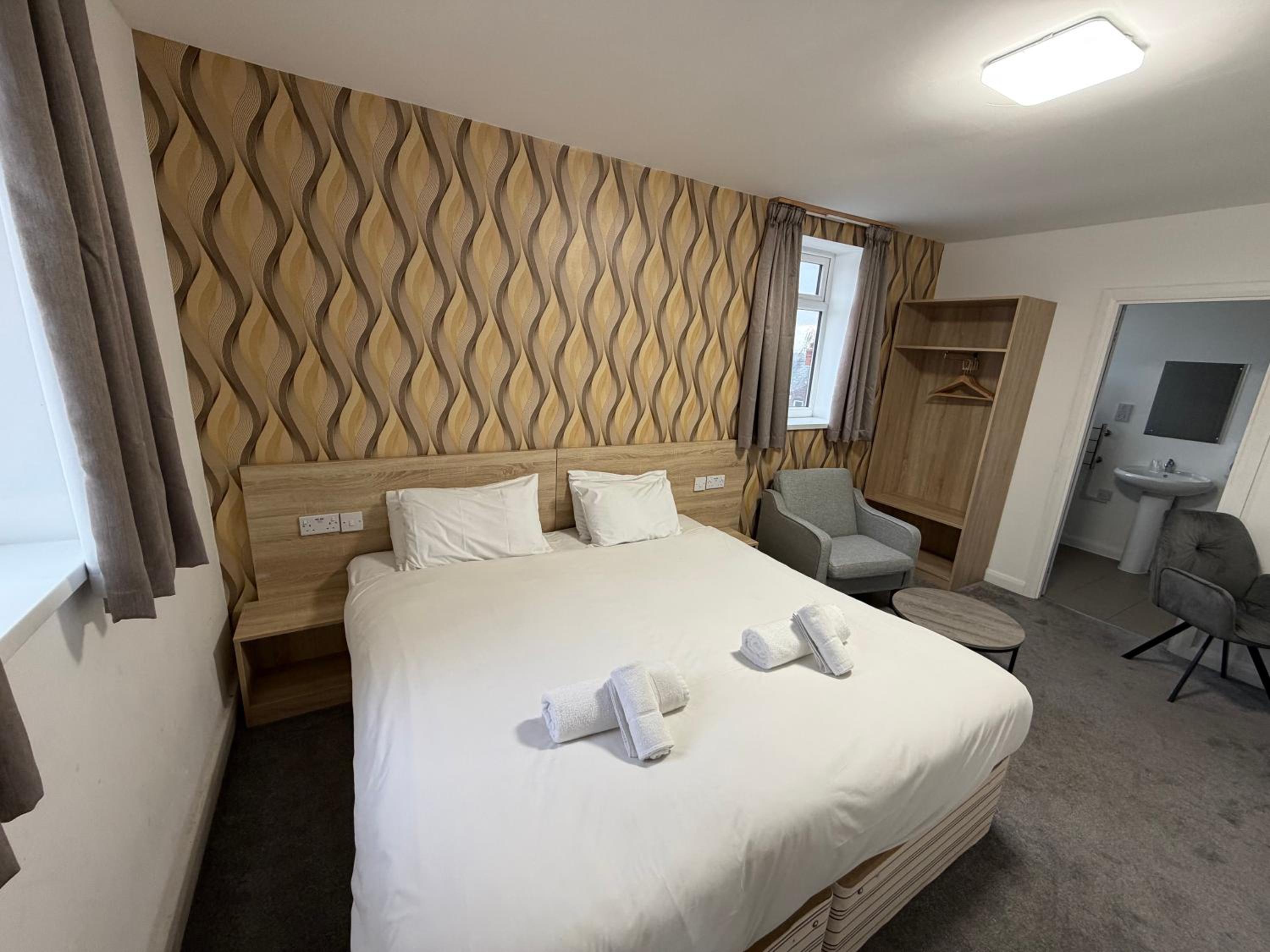 Superior King Room photo 1