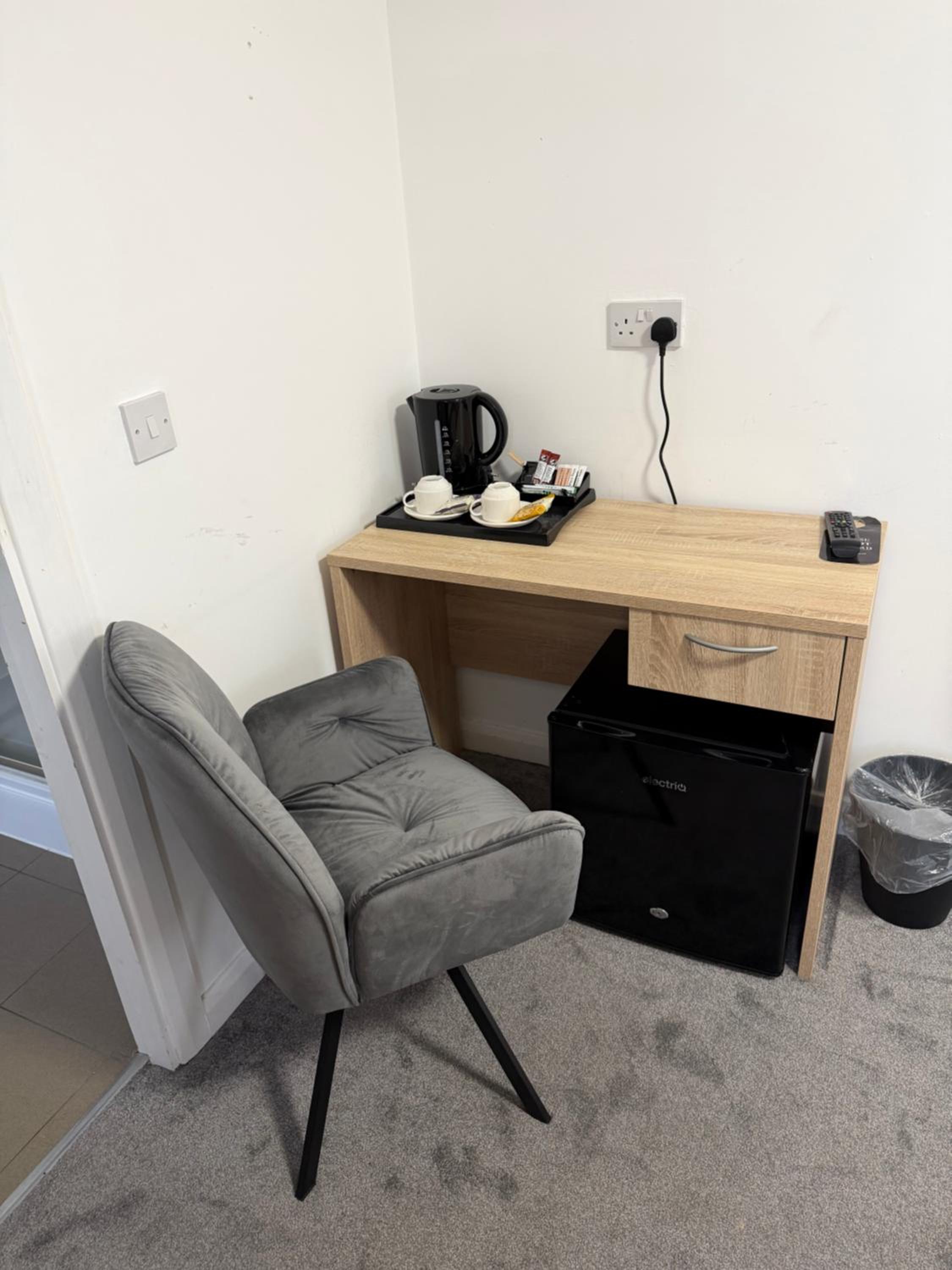 Superior King Room photo 3