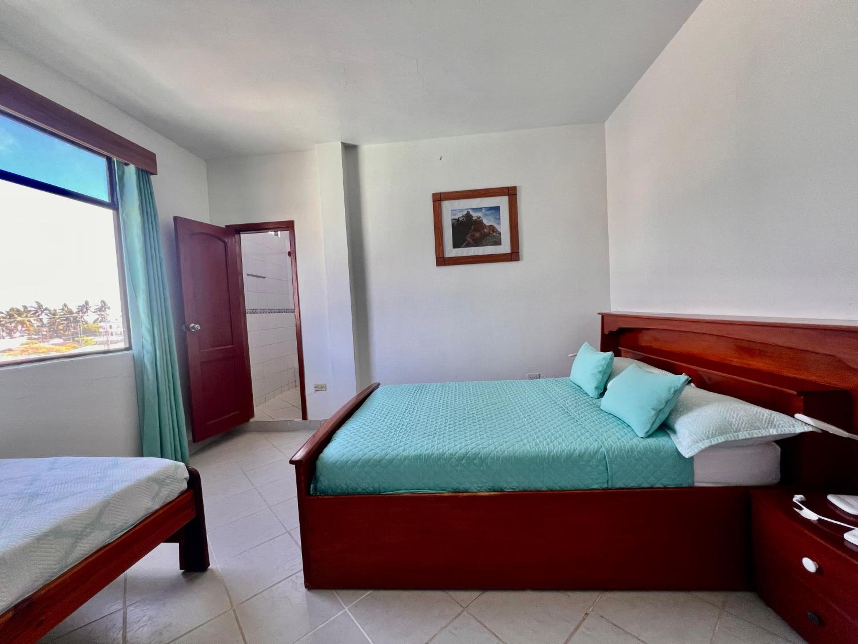 Budget Triple Room photo 2