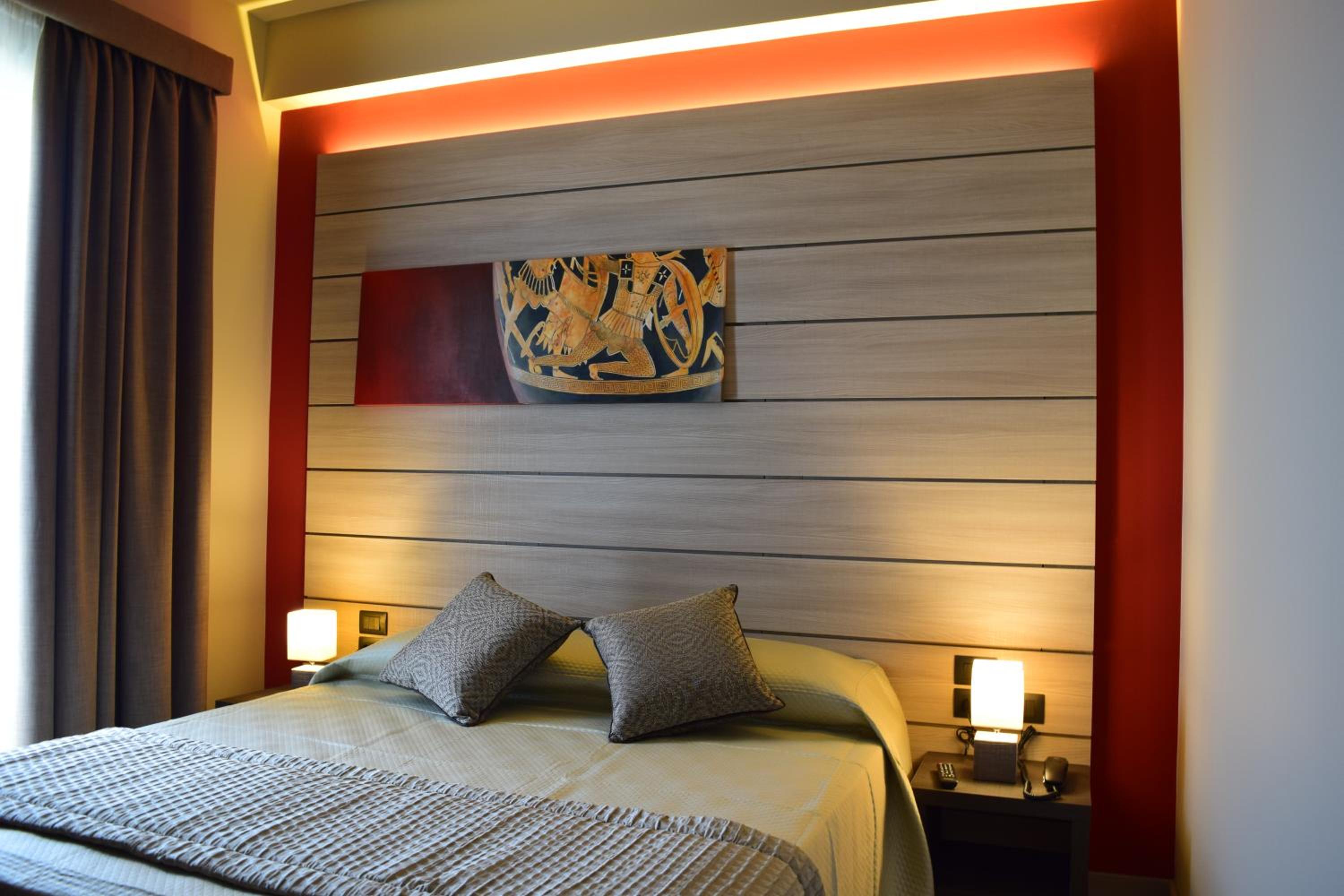 Archeo Hotel, Billede 8