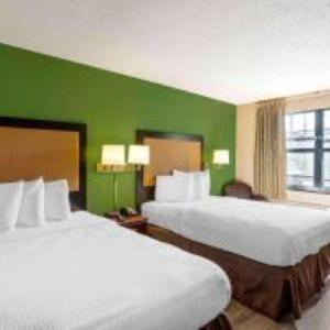 Quadruple Room - Non Smoking/Interior Hall