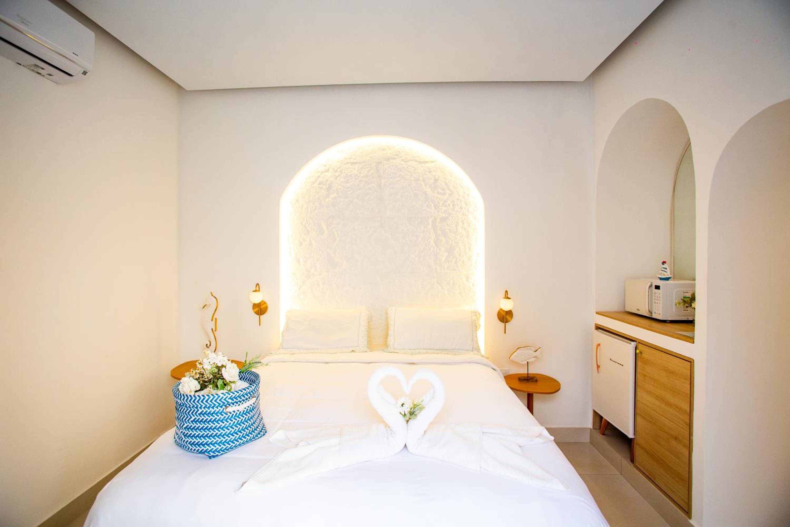 Suite with Pool View