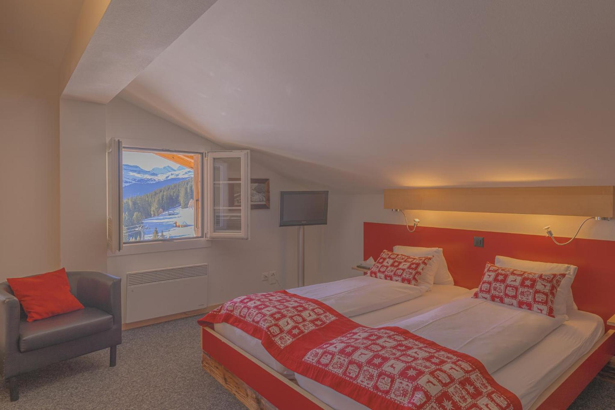 Budget Double Room - Photo 2