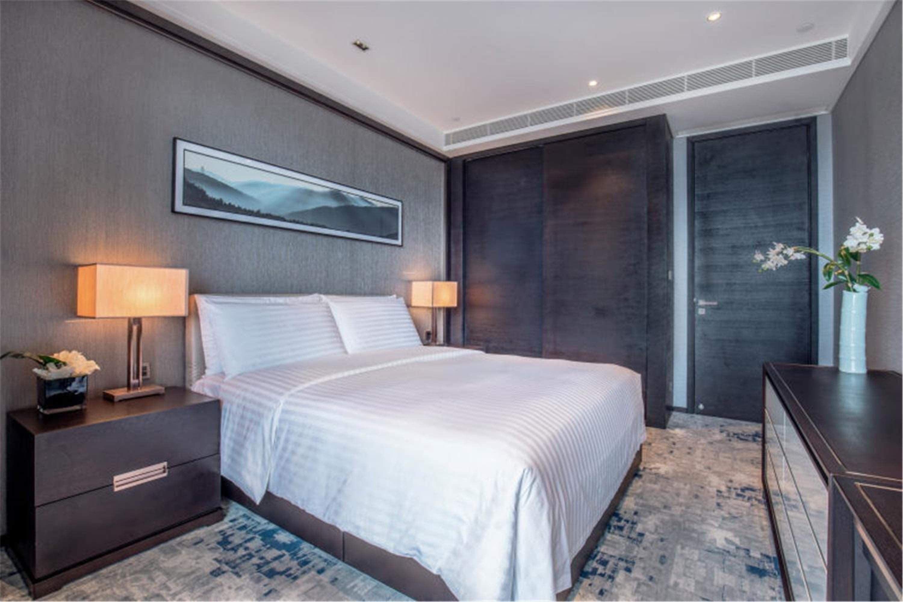 Executive Two-Bedroom Apartment
