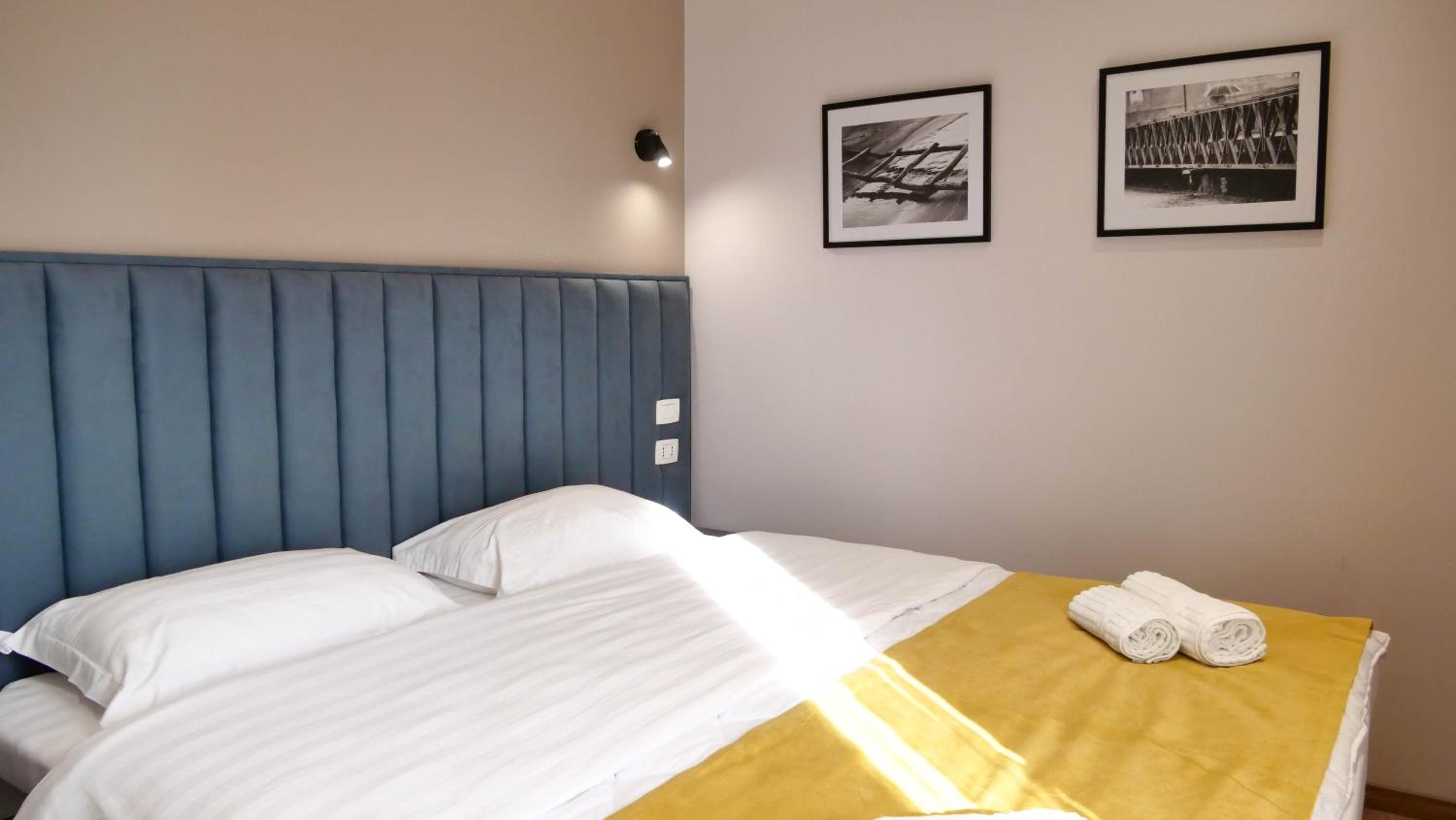 Double Room with Balcony
