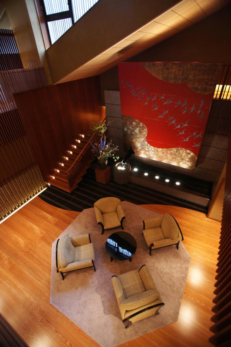 Japanese-Style room with Open-Air Bath - Non-Smoking photo 1
