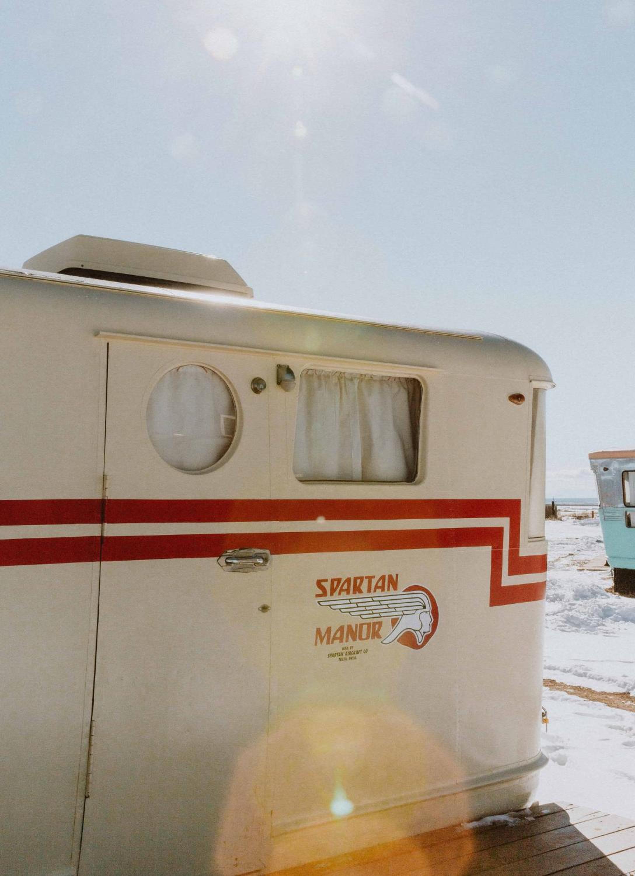Caravan photo 1