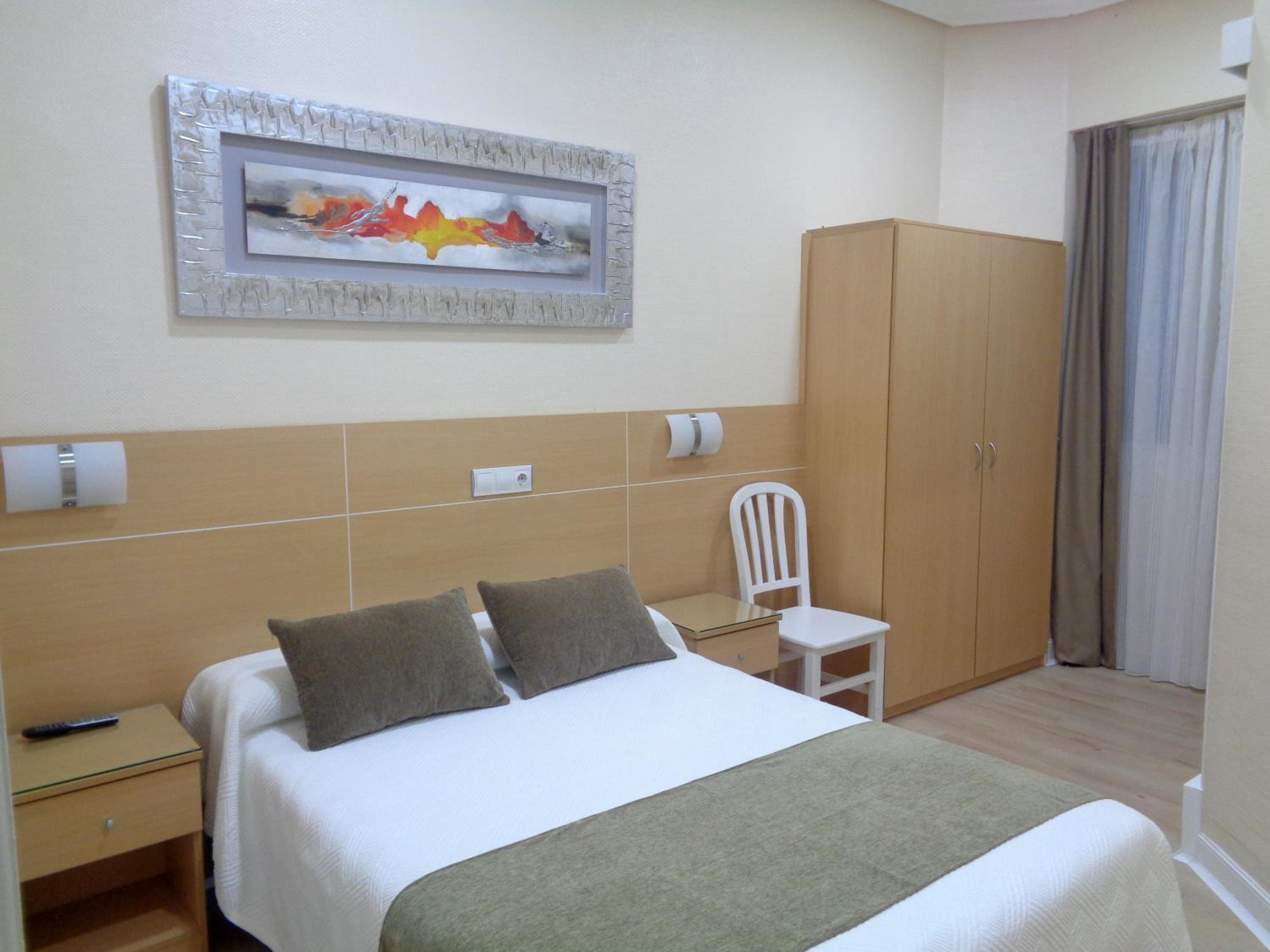 Habitación Doble Interior