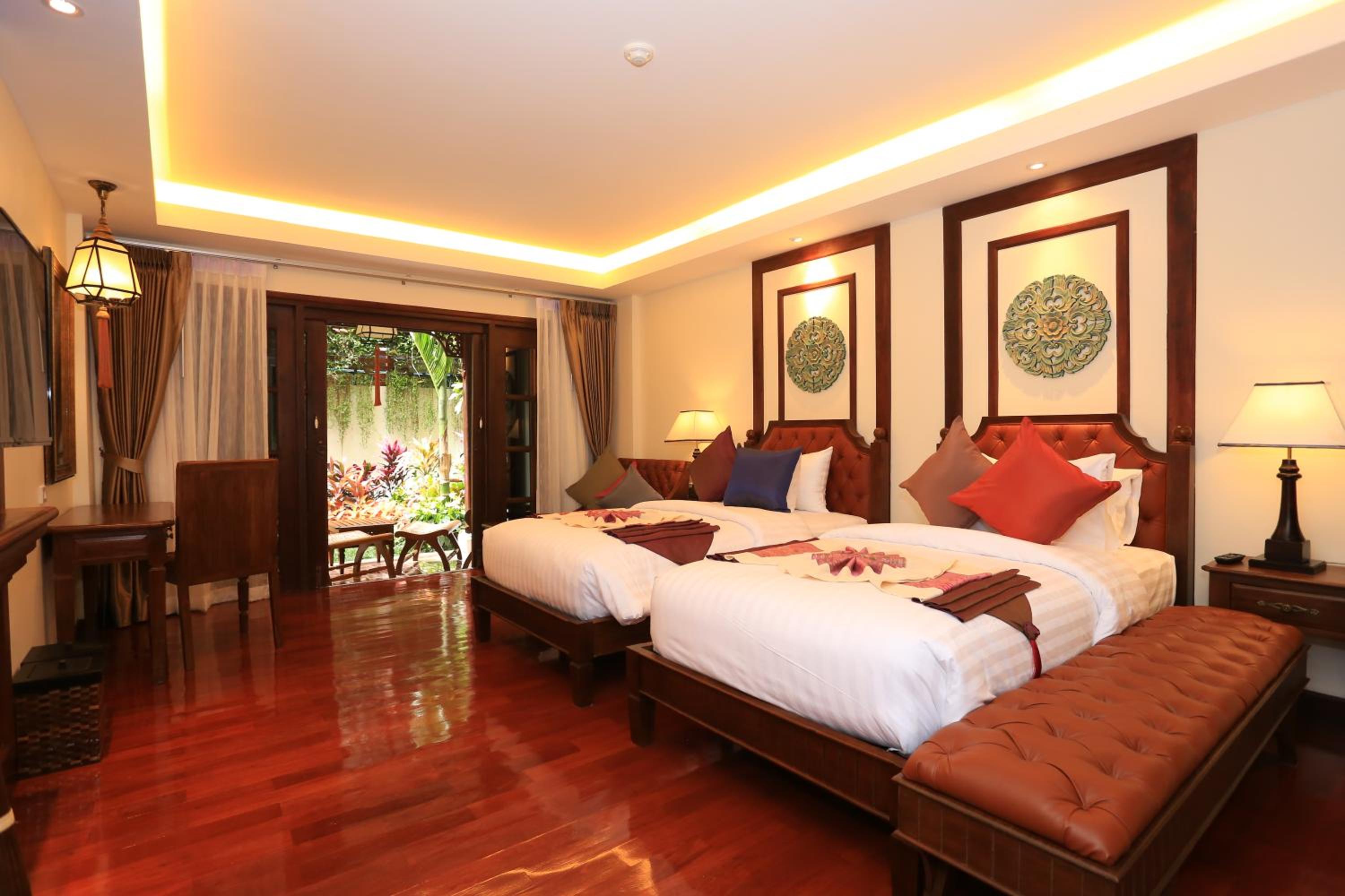 Executive Twin Room - 2 People Only