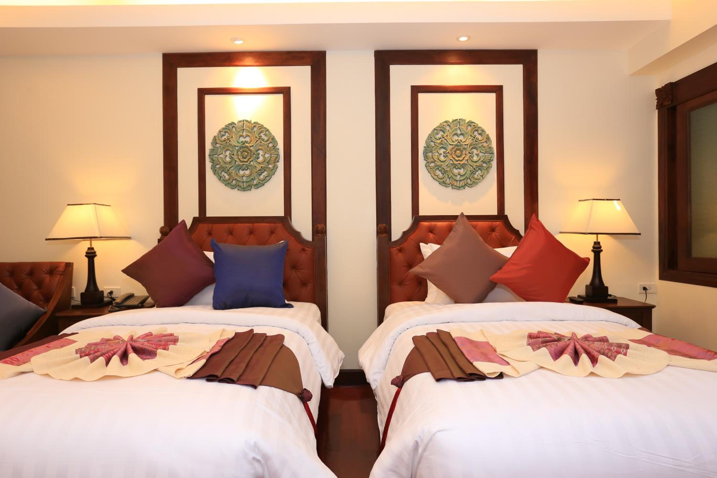 Executive Twin Room - 2 People Only   photo 2