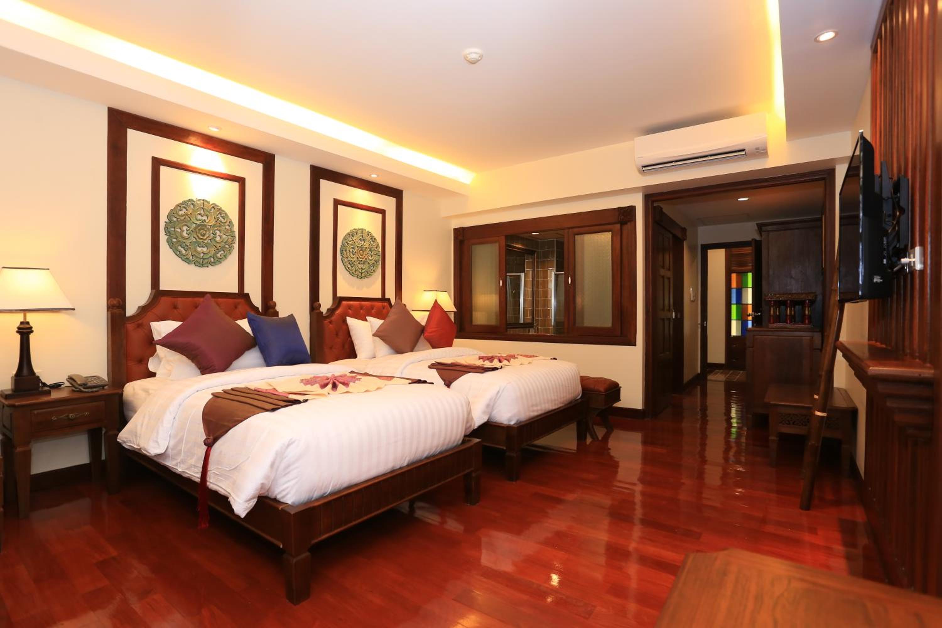 Executive Twin Room - 2 People Only   photo 3