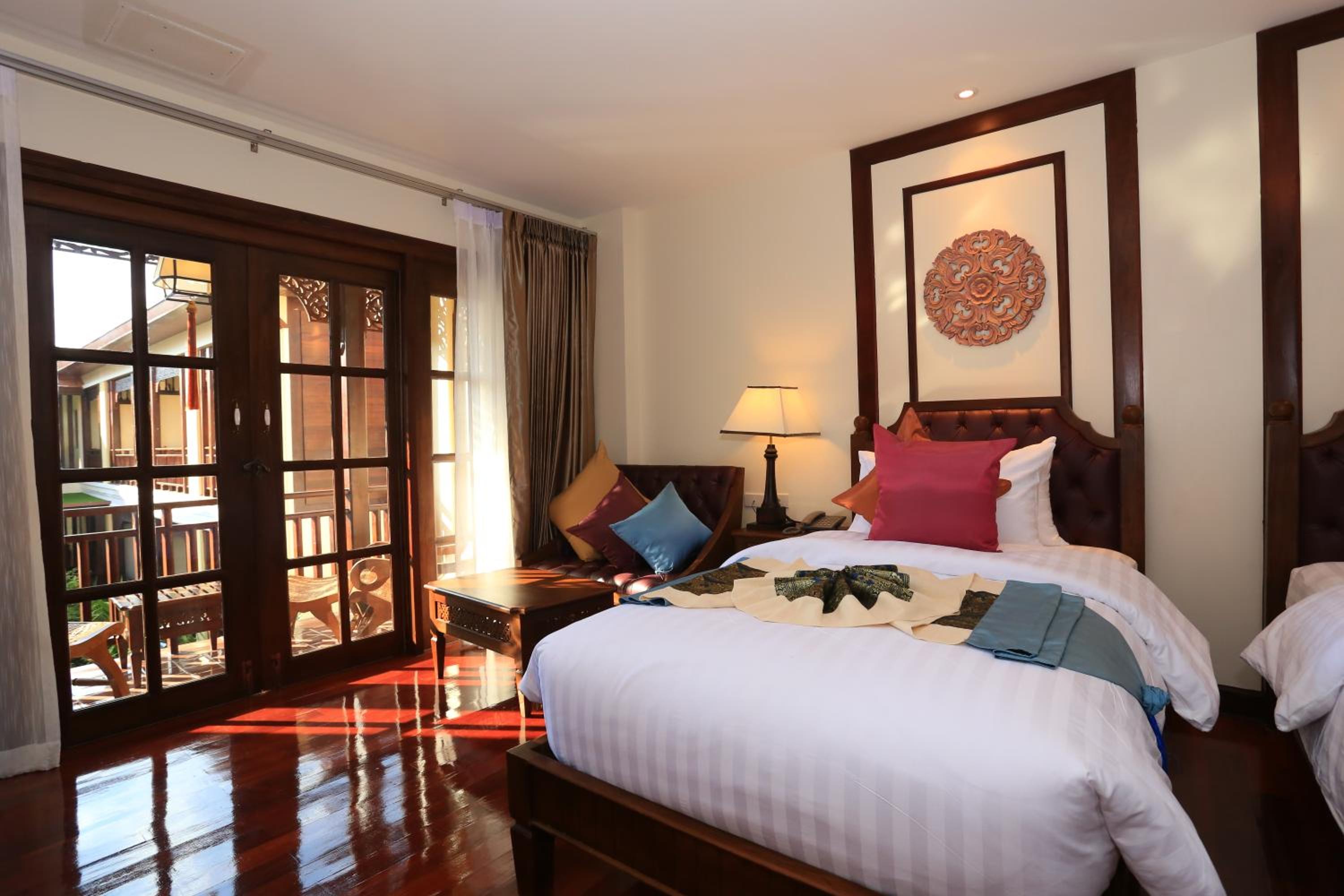Deluxe Twin Room photo 2