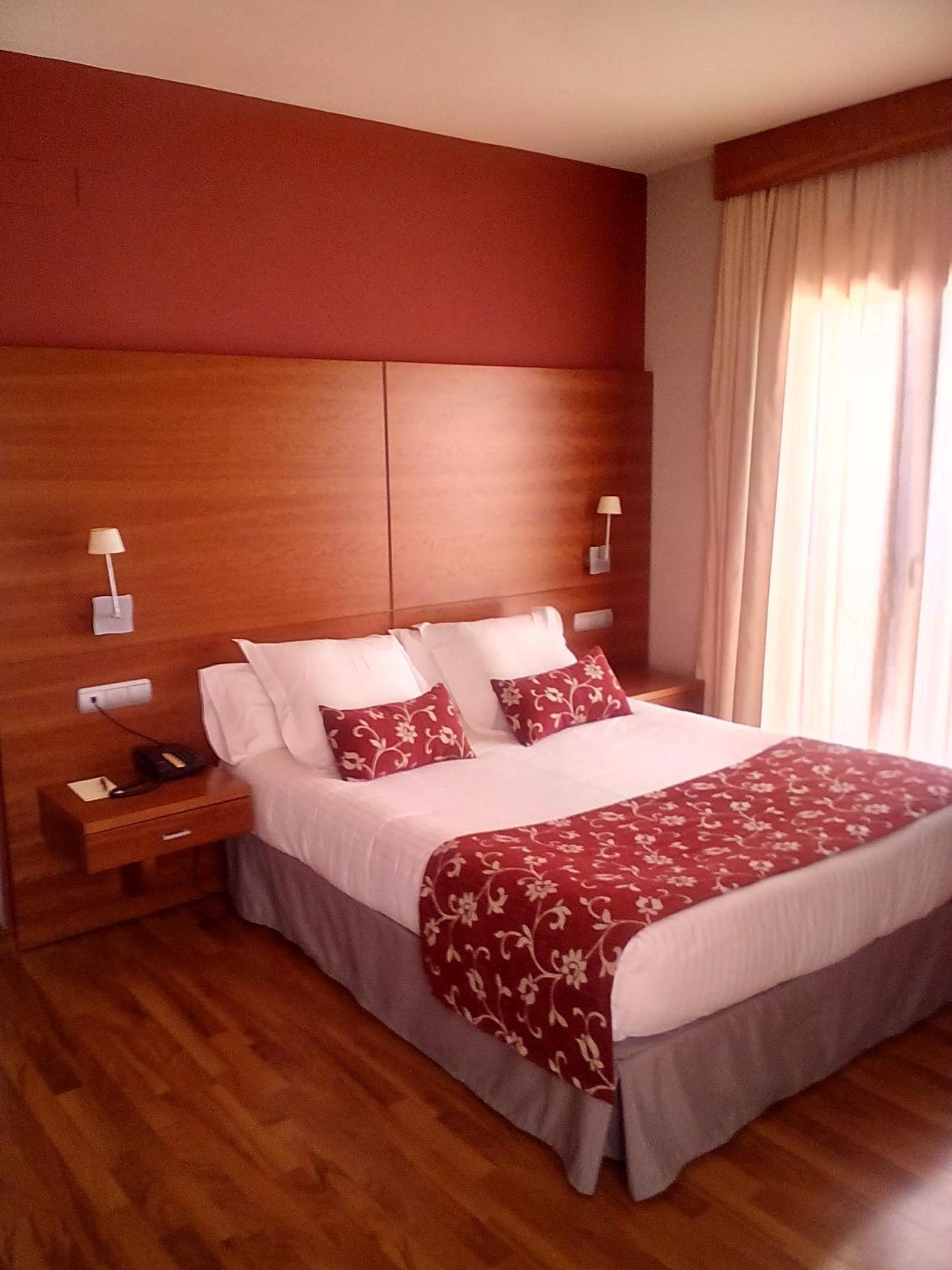 Habitación Doble o con Dos Camas