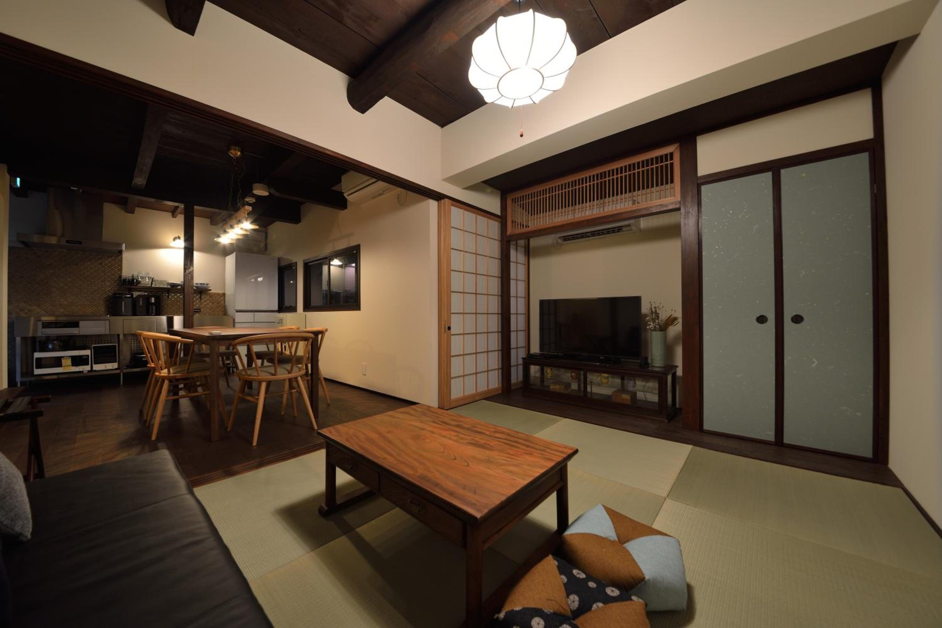 Two-Bedroom Townhouse East