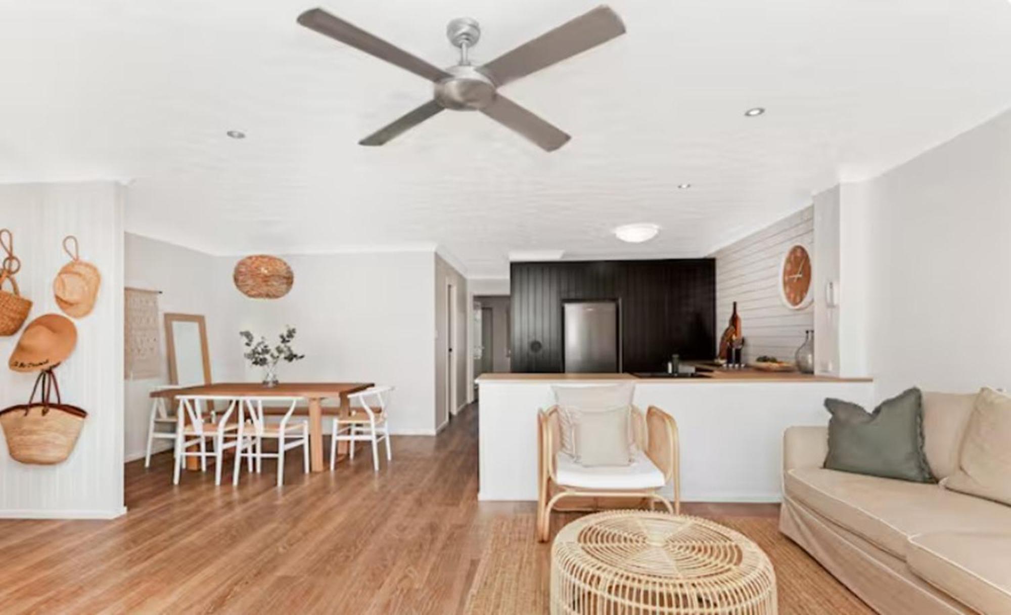 Two-Bedroom Superior Apartment