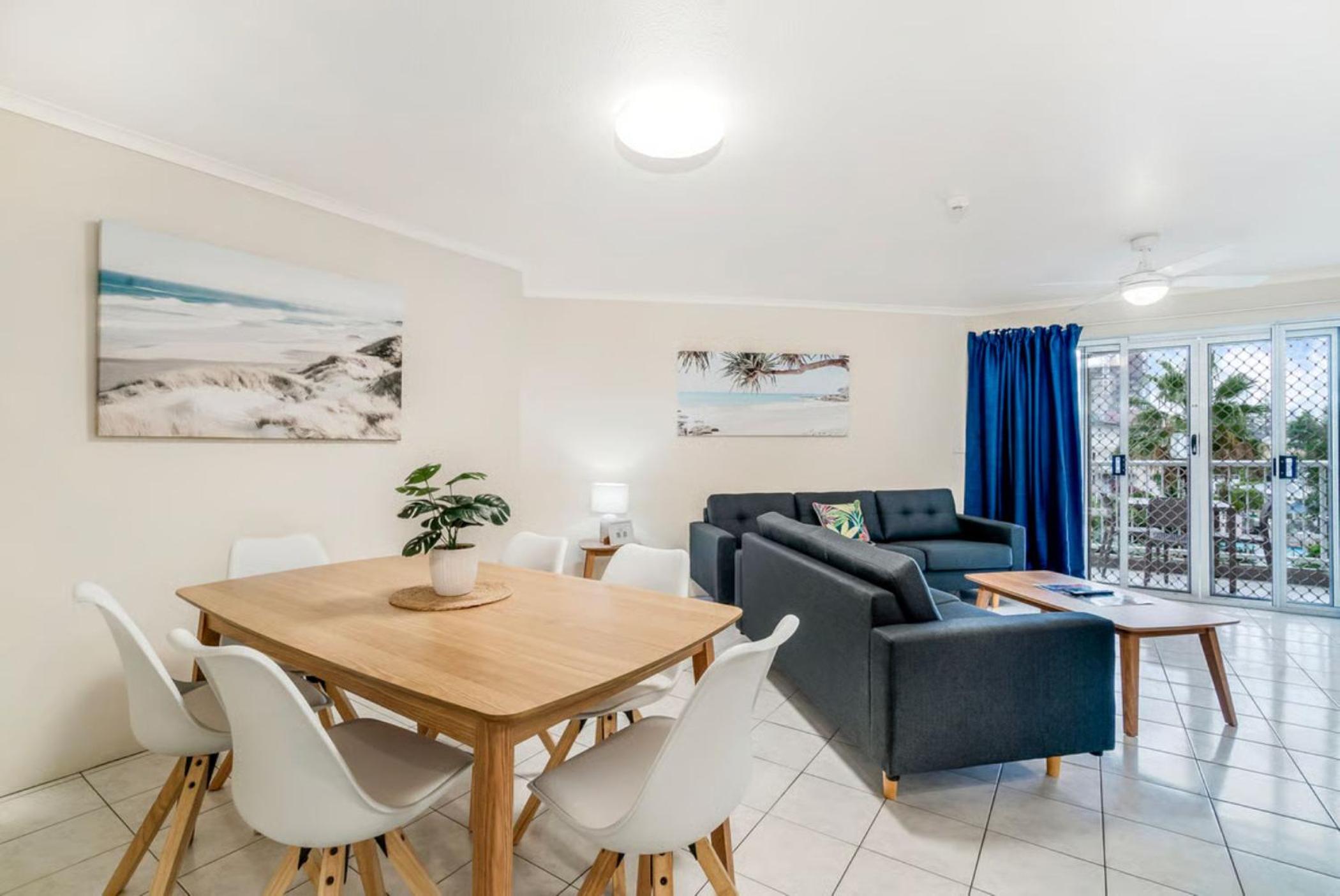 Budget Friendly Three Bedroom Apartment