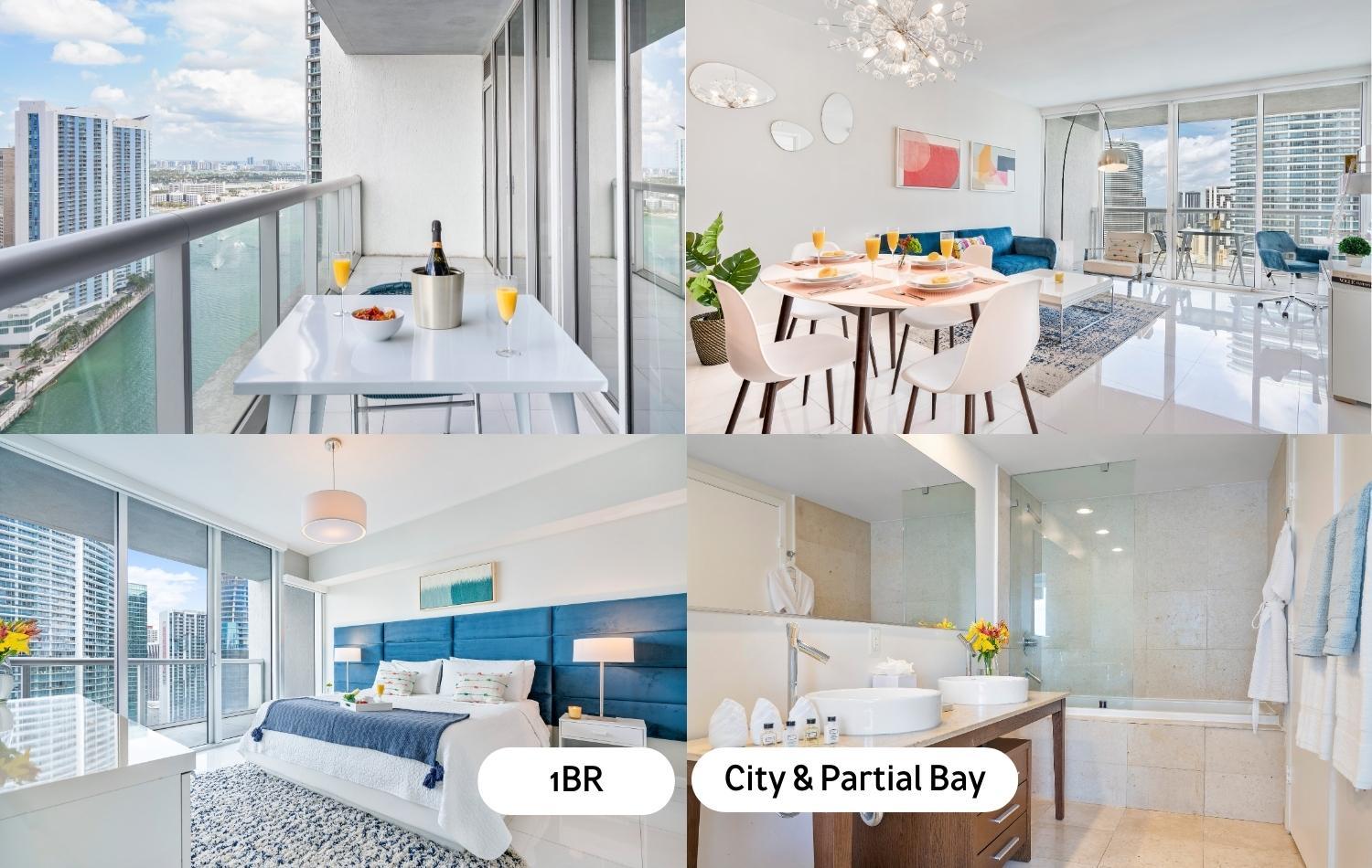 One-Bedroom Apartment - Sea Side thumbnail 6