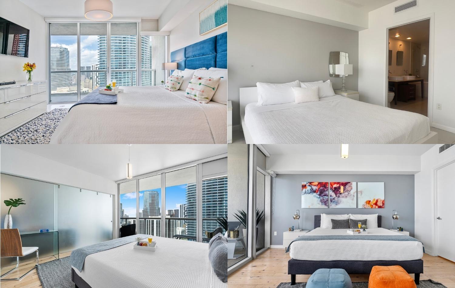 One-Bedroom Apartment - Sea Side