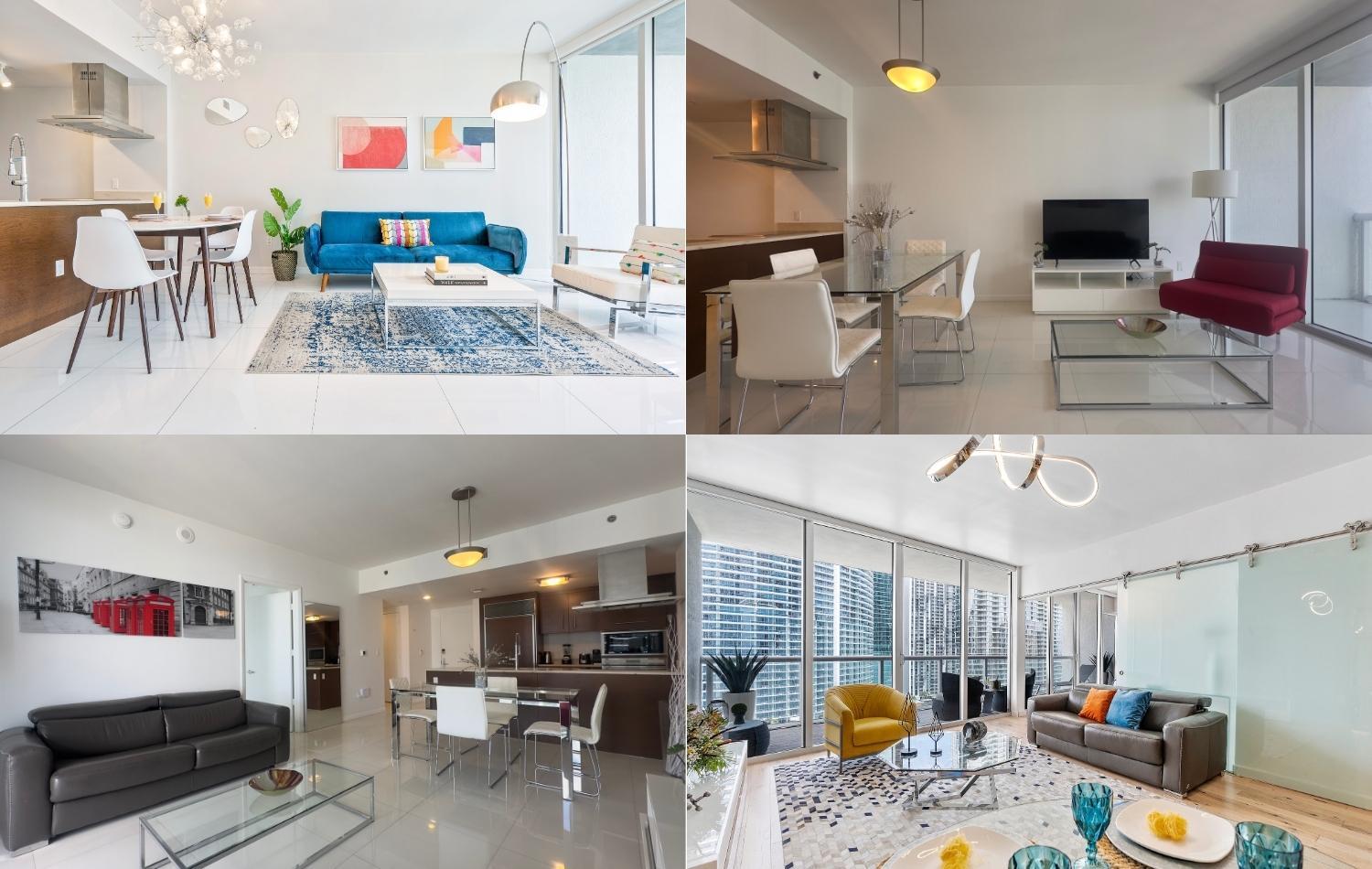 One-Bedroom Apartment - Sea Side