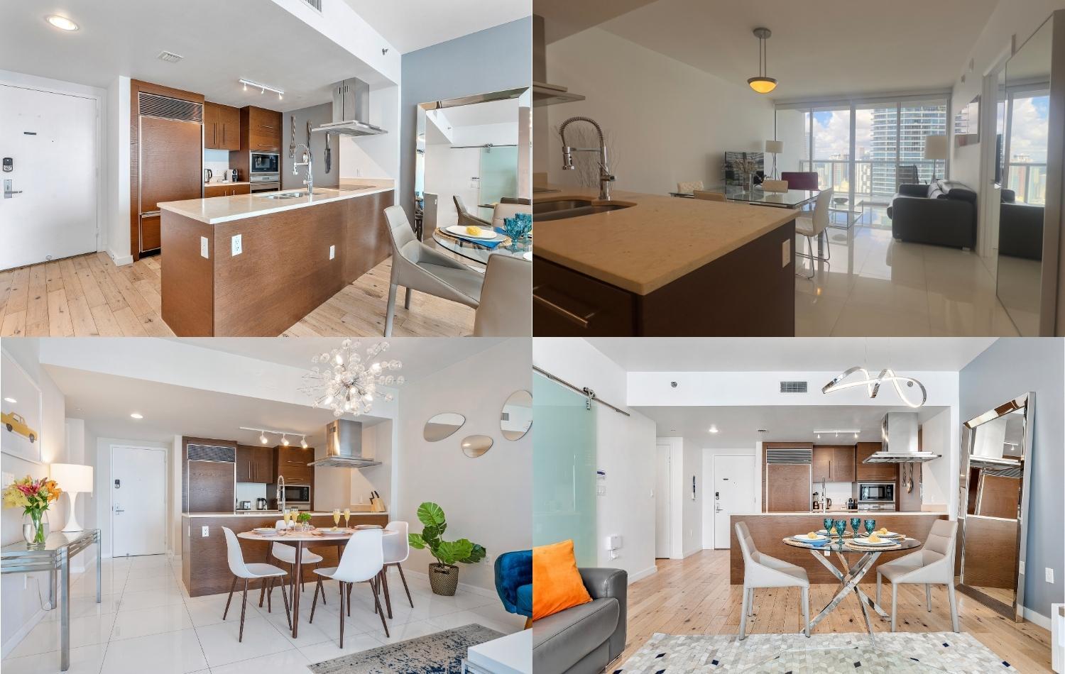 One-Bedroom Apartment - Sea Side