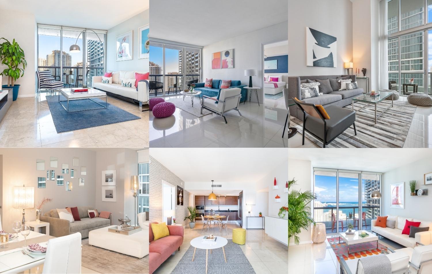 One-Bedroom Premium Apartment with Ocean View