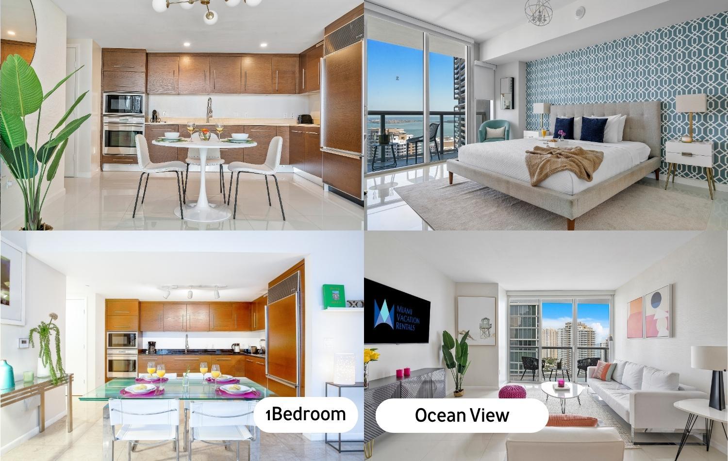 One-Bedroom Premium Apartment with Ocean View thumbnail 5