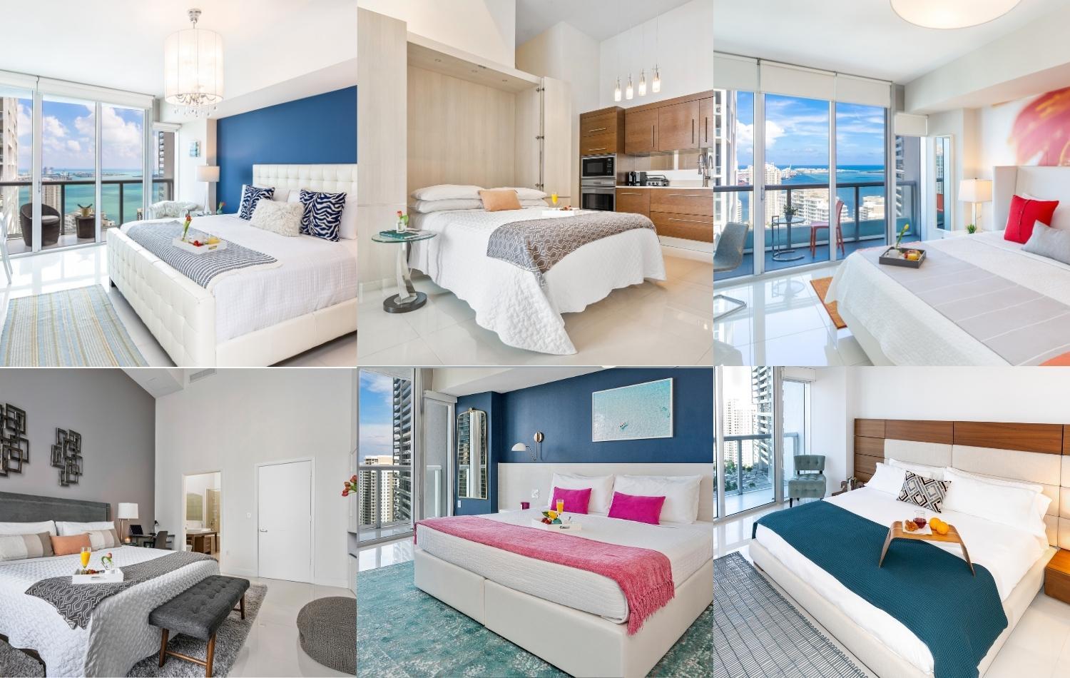 One-Bedroom Premium Apartment with Ocean View