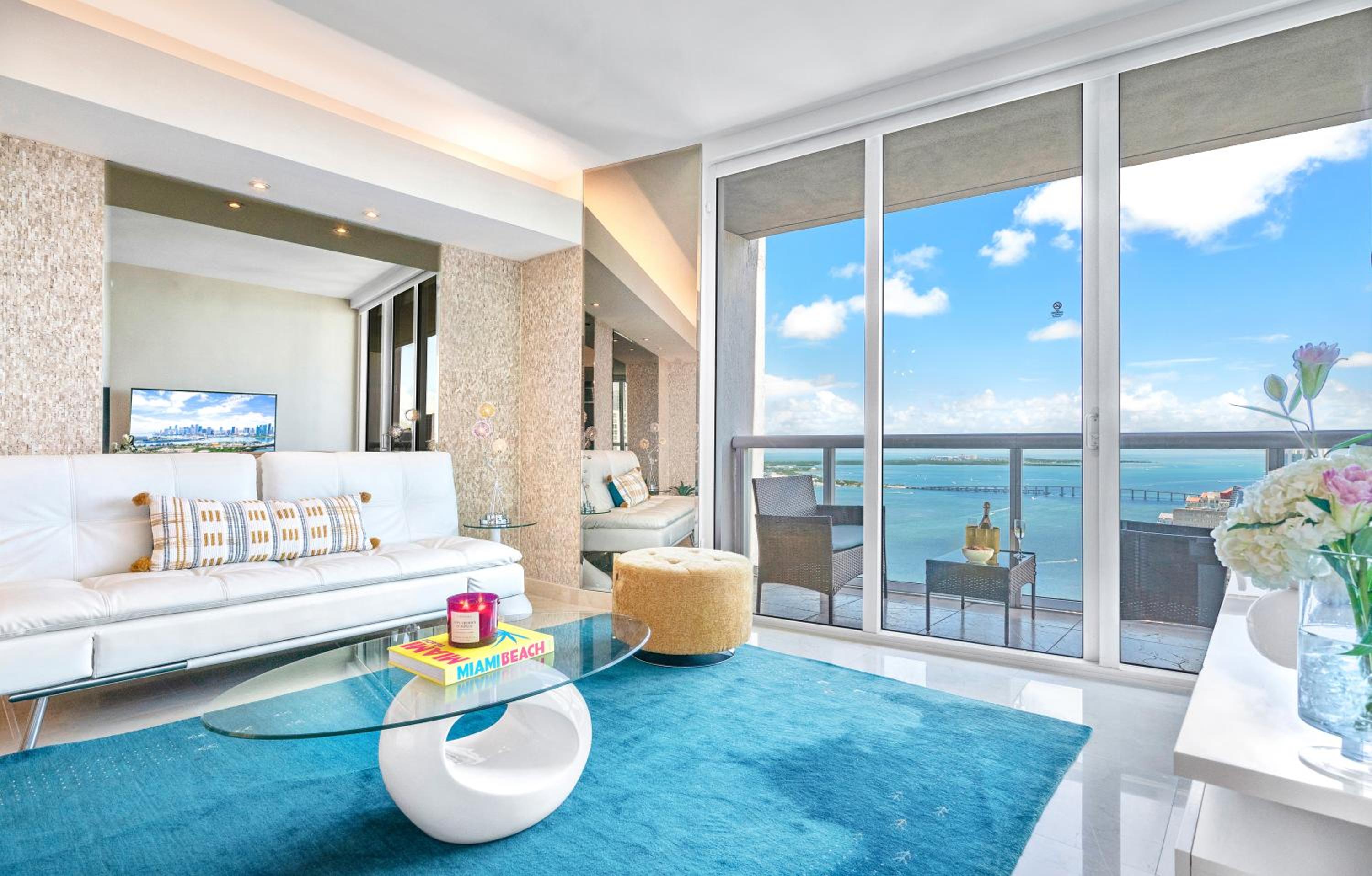 One-Bedroom Family Apartment