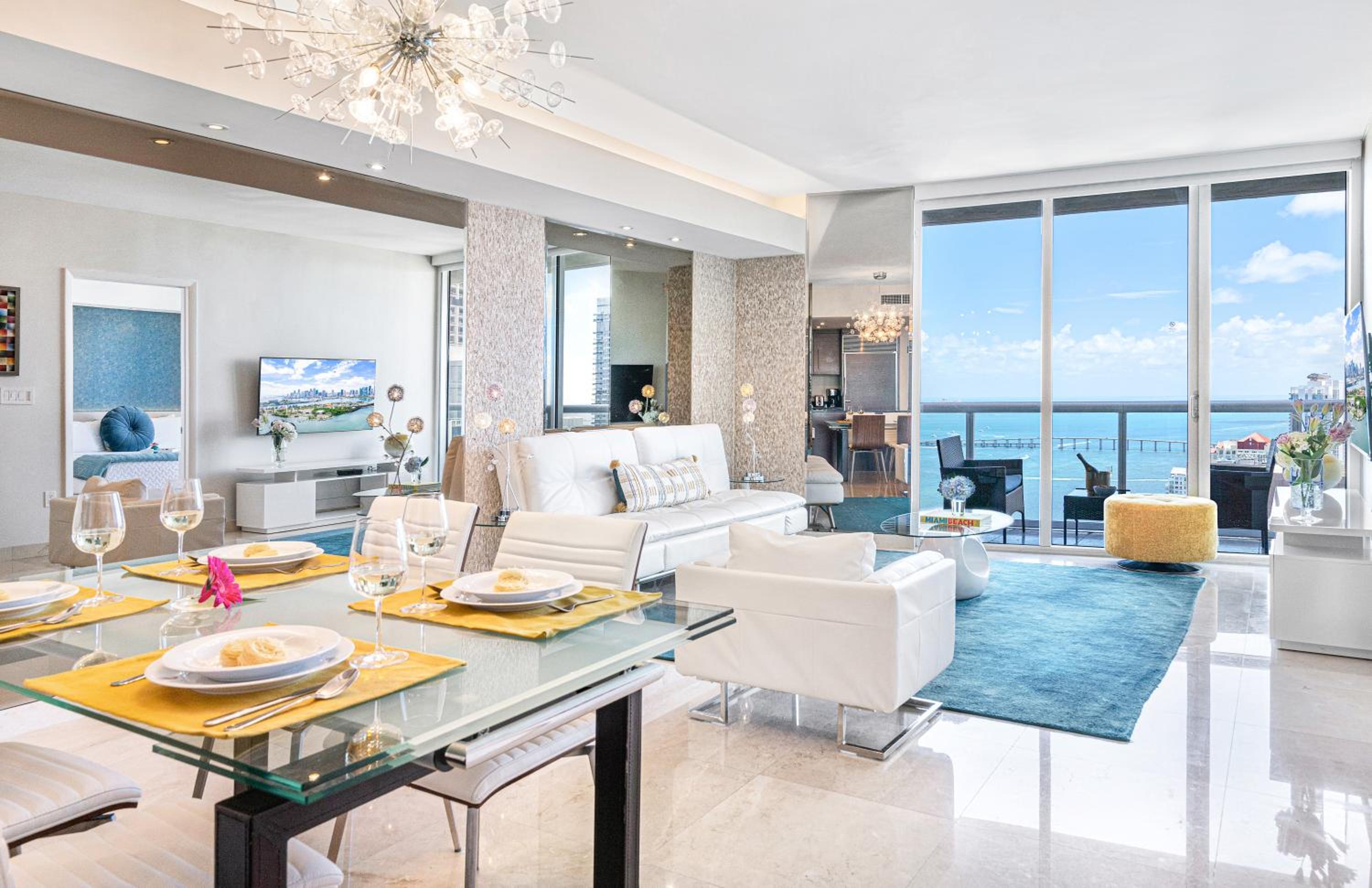 One-Bedroom Family Apartment