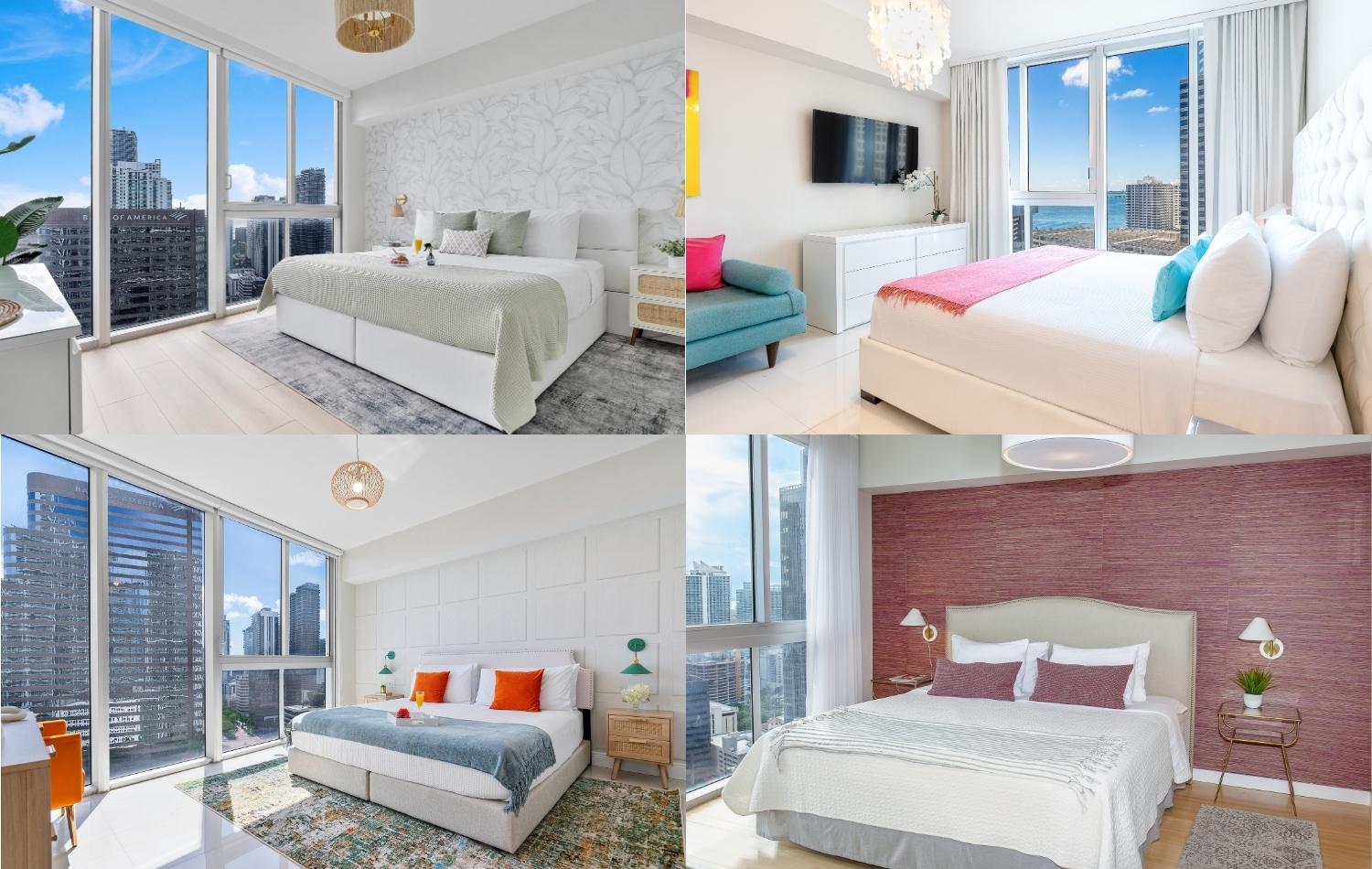 Two-Bedroom Deluxe Apartment with Ocean View thumbnail 6